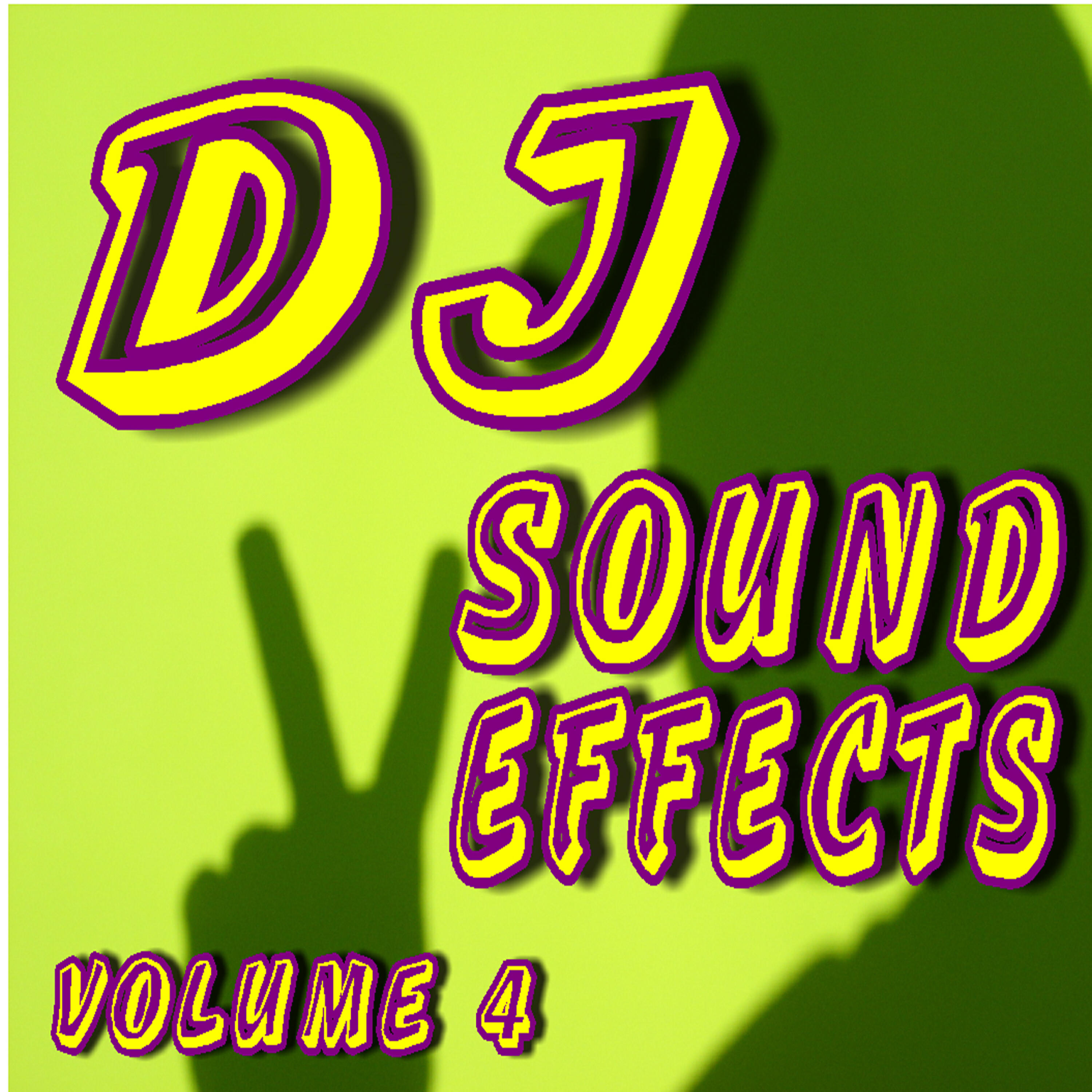 Релиз DJ Sound Effects, Vol. 4