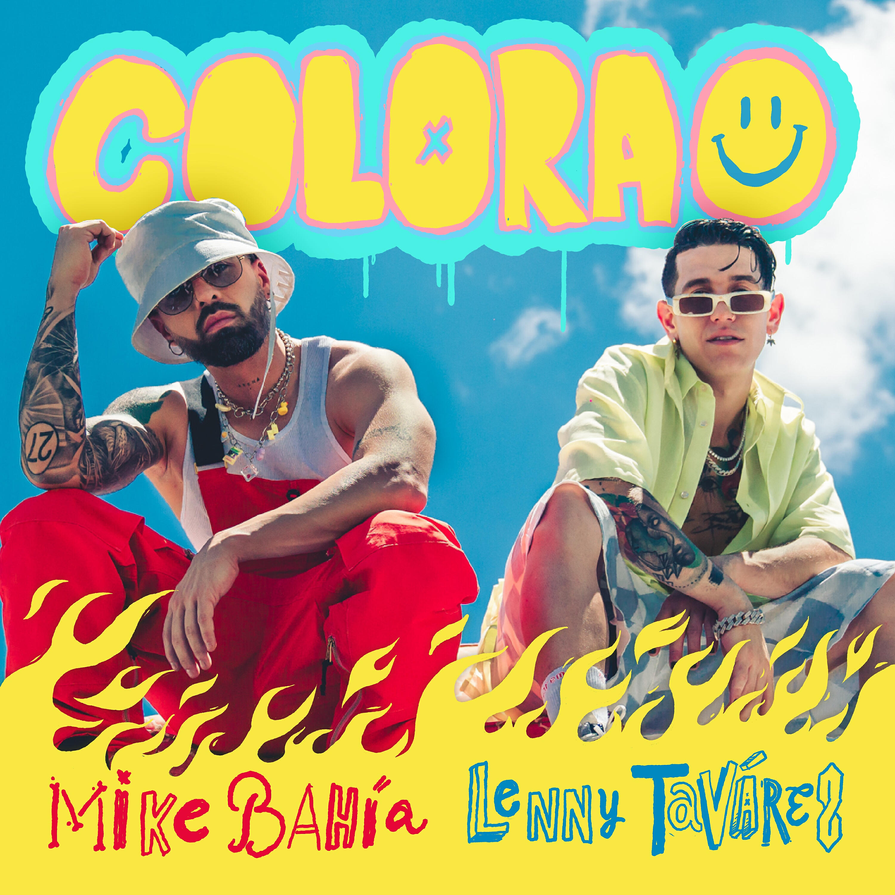 Релиз Colorao