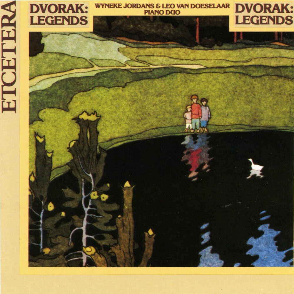 Релиз Antonin Dvorak, Legends, Legenden, Légendes Op. 59