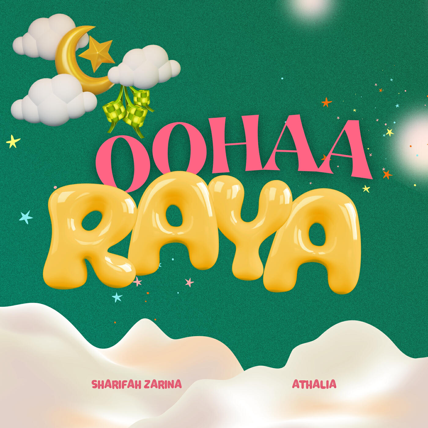 Релиз Oohaa Raya