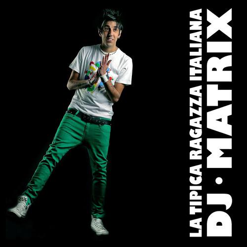 Релиз La tipica ragazza italiana - EP