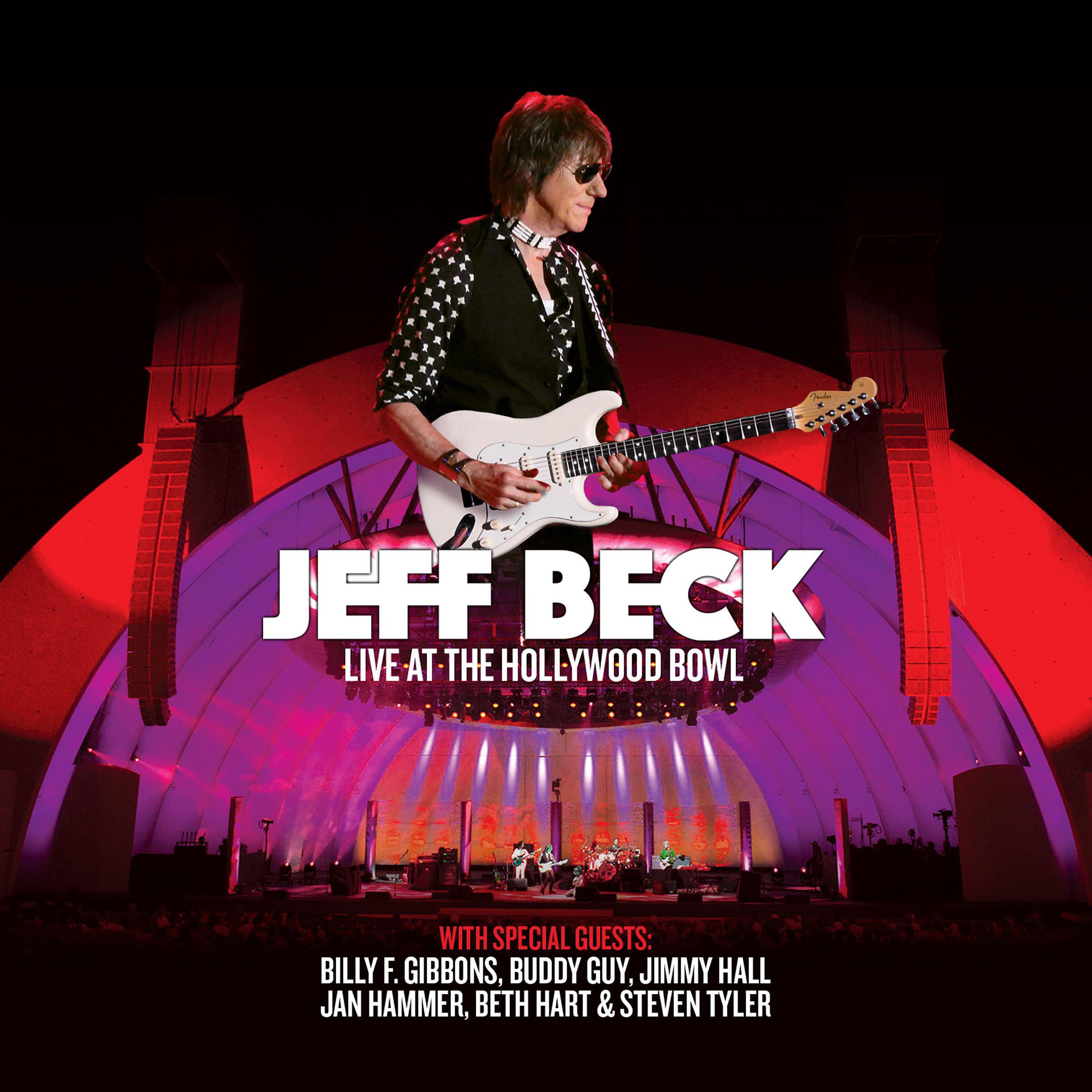 Релиз Live at the Hollywood Bowl