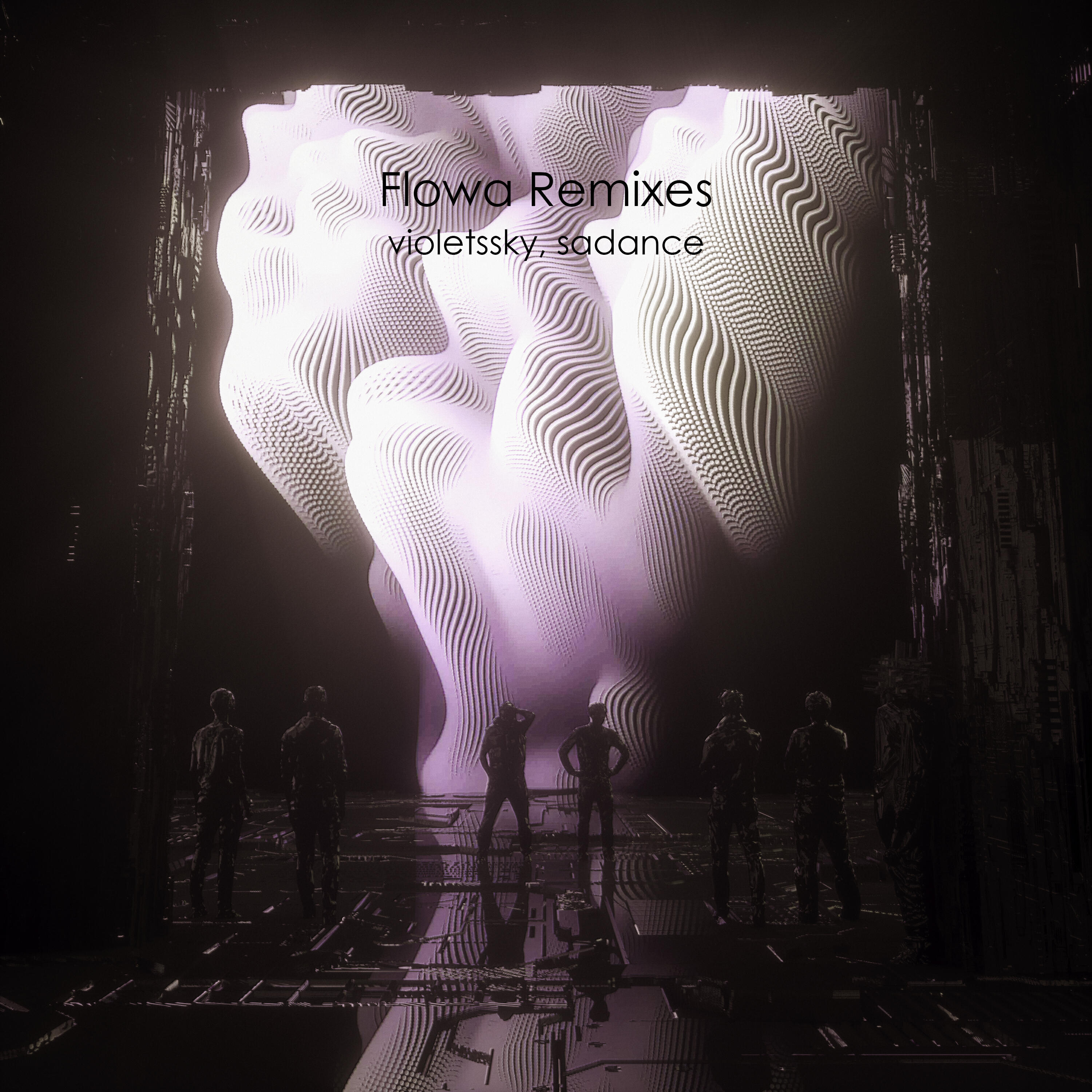 Релиз Flowa Remixes