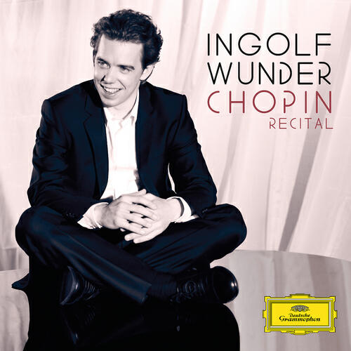 Релиз Chopin Recital