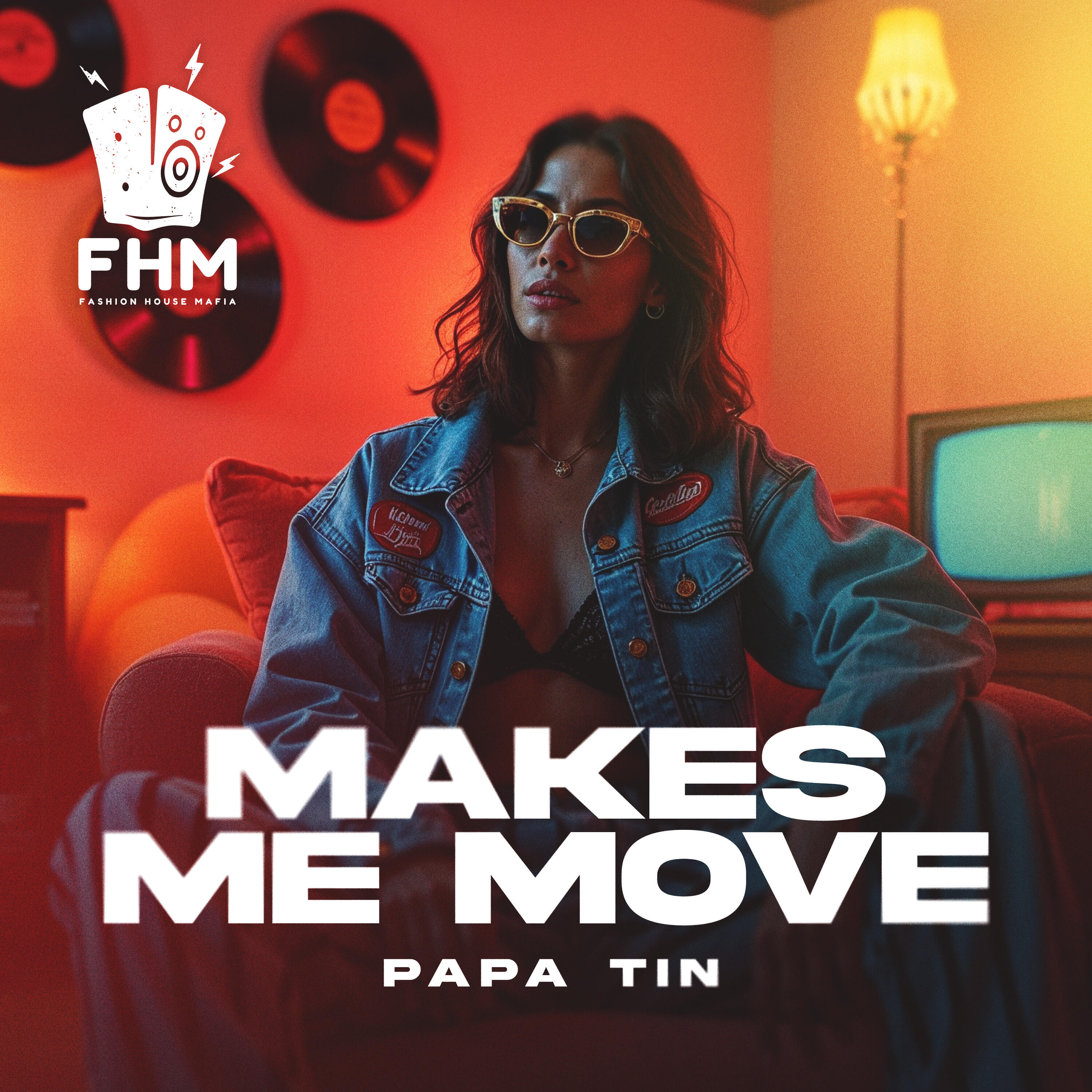 Релиз Makes Me Move