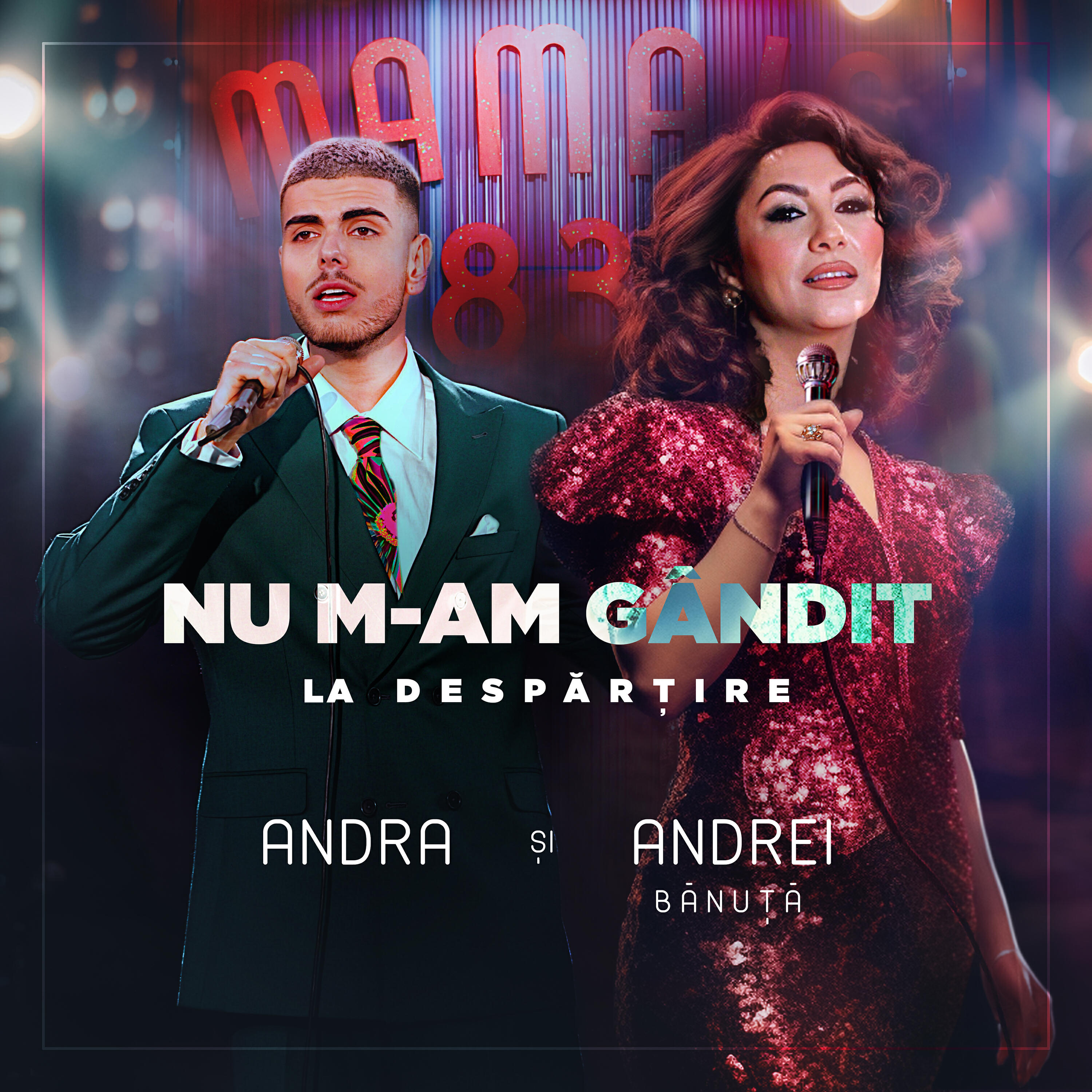 Скачать песню Andra, Andrei Banuta - Nu m-am gandit la despartire бесплатно в MP3 для Android и iOS
