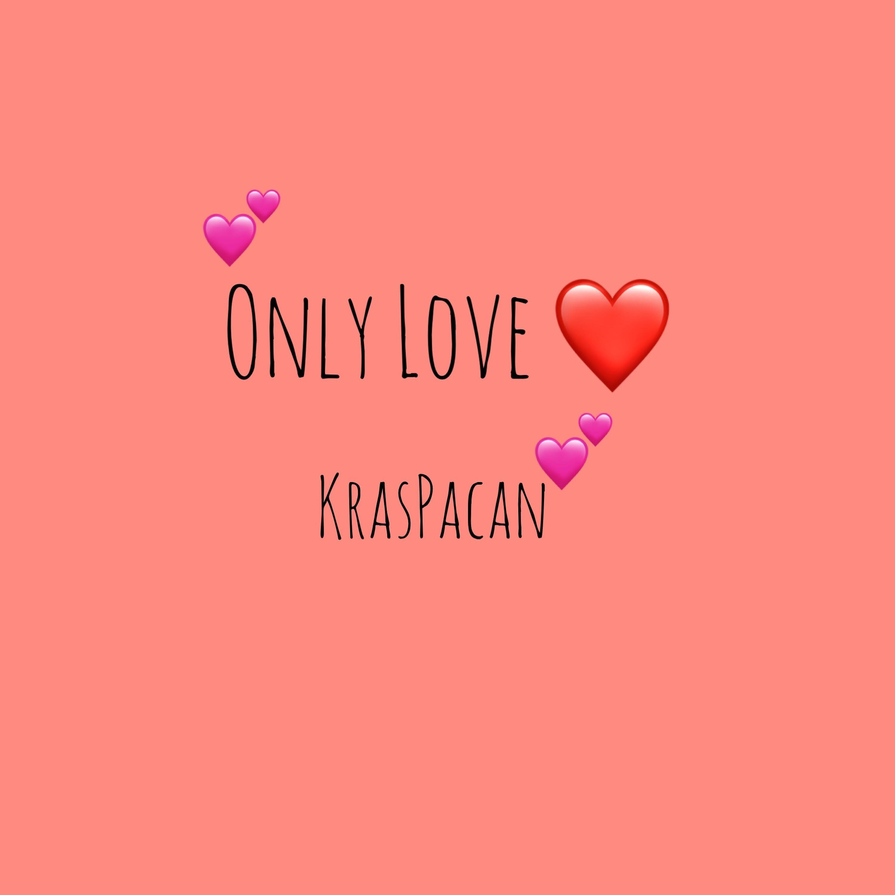 Релиз Only Love