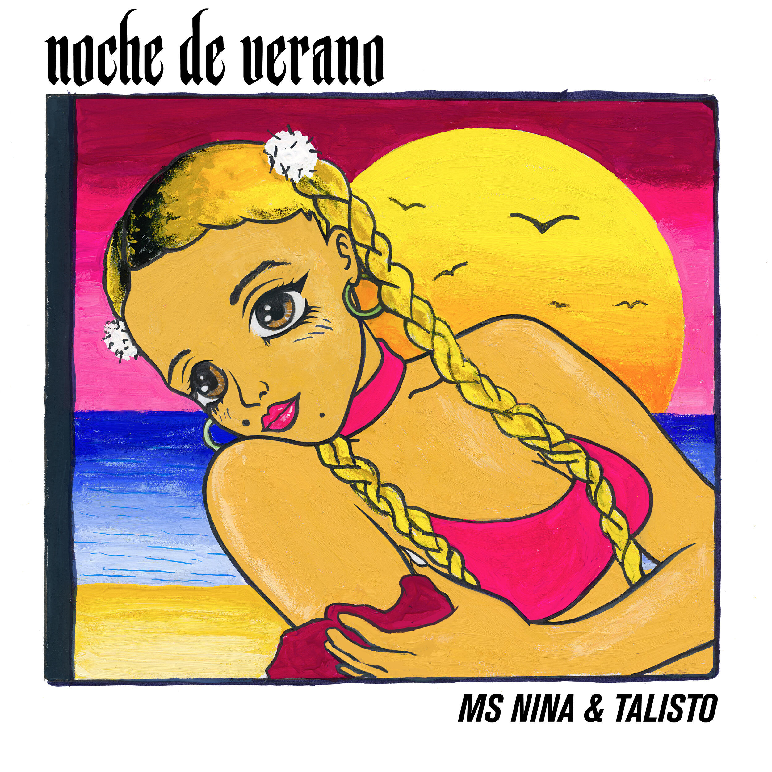 Релиз Noche de Verano