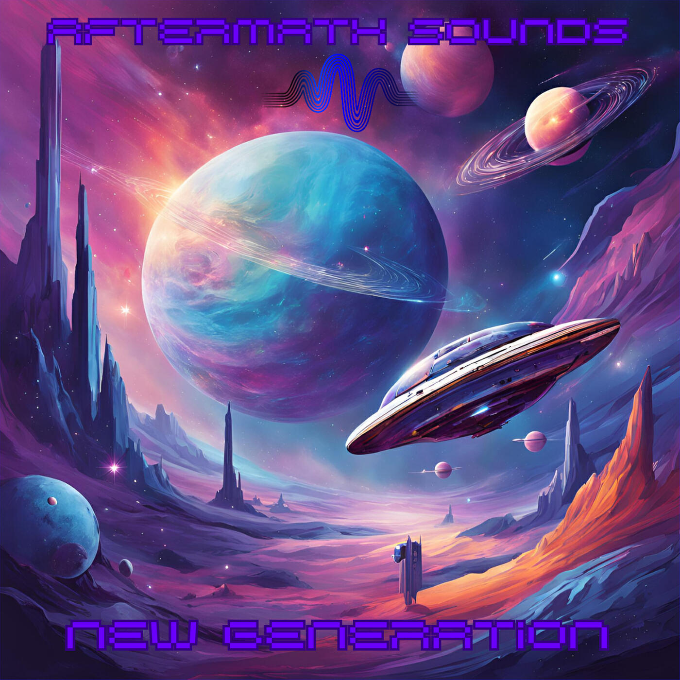 Релиз New Generation