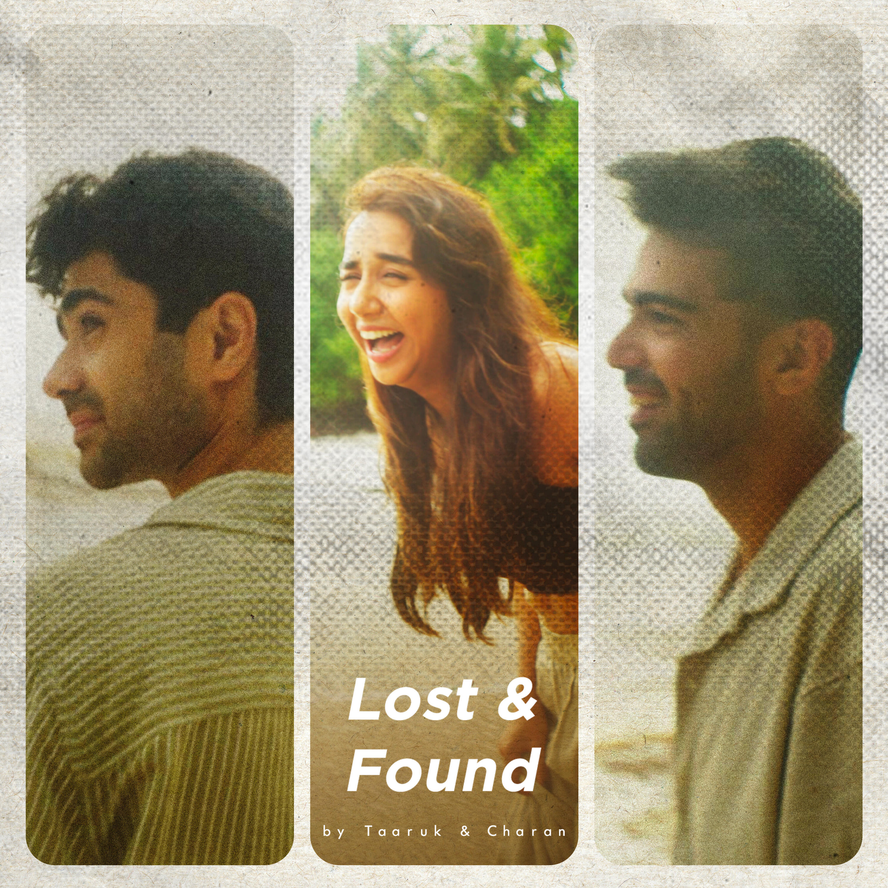Релиз Lost & Found