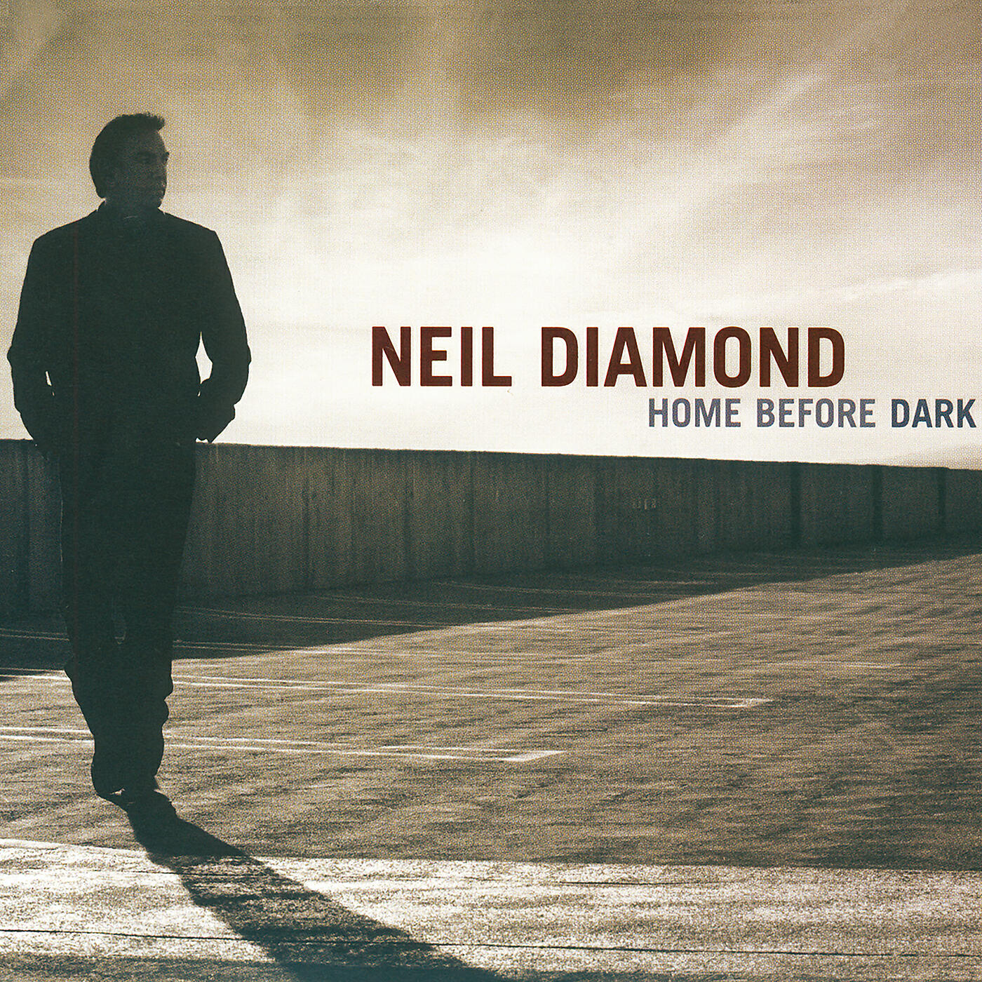 Релиз Home Before Dark