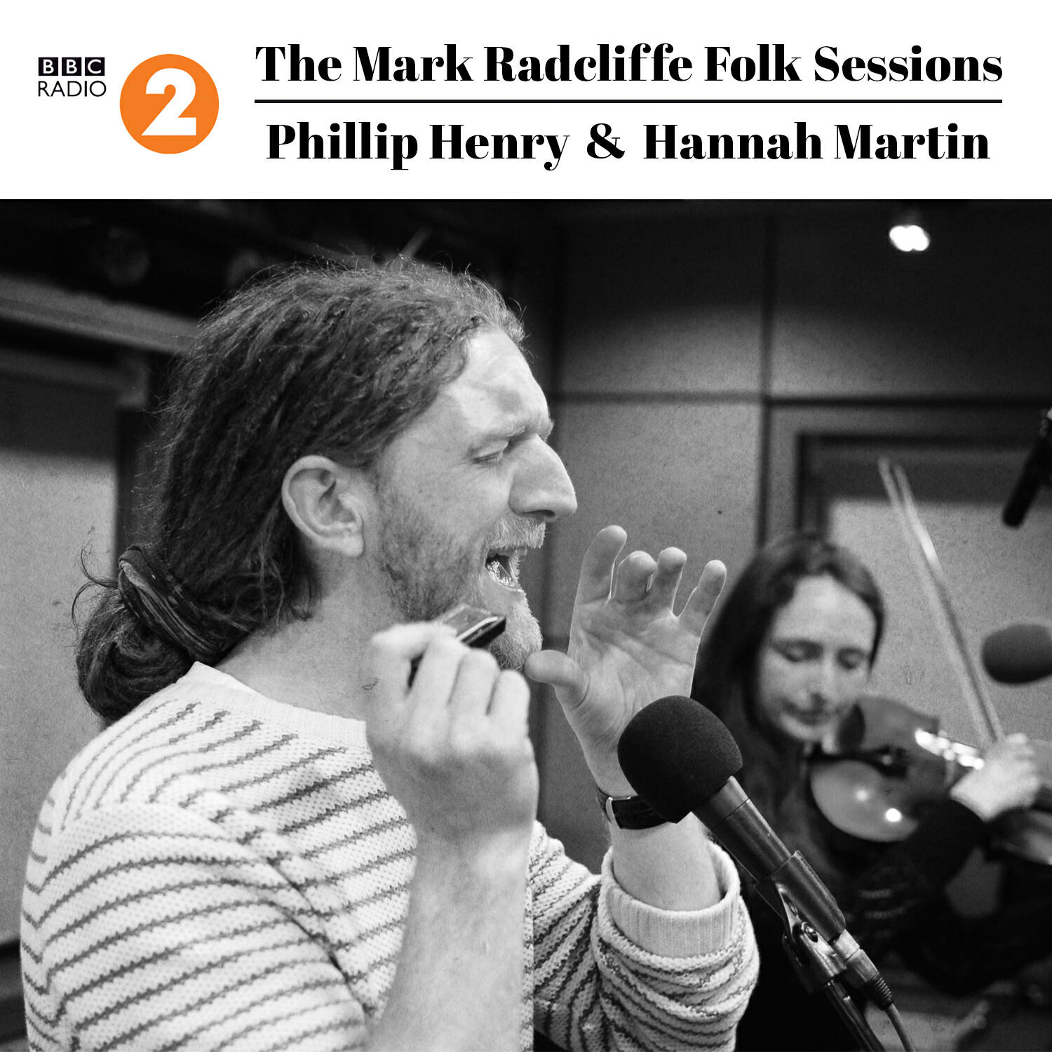 Релиз The Mark Radcliffe Folk Sessions: Phillip Henry & Hannah Martin