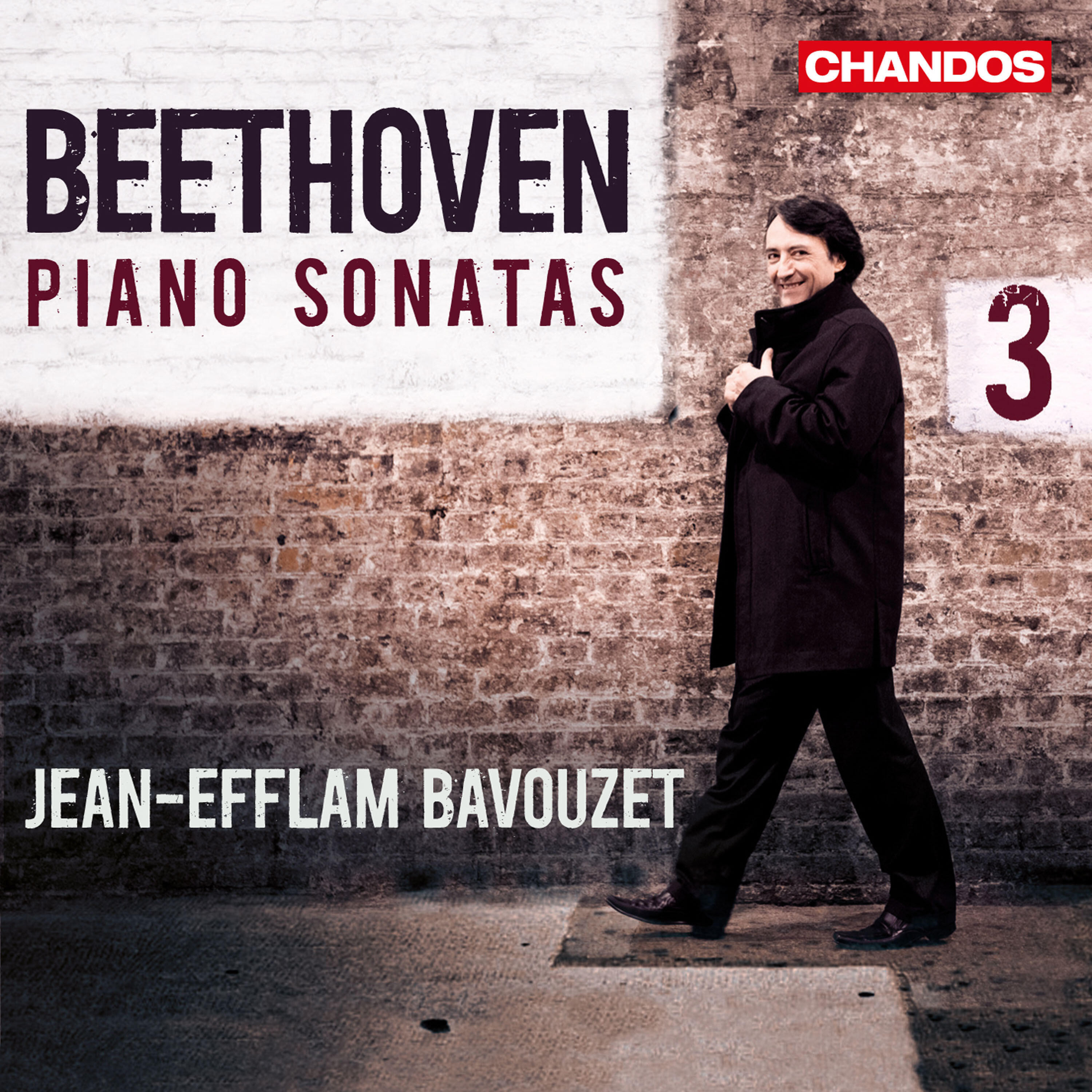 Релиз Beethoven: Piano Sonatas, Vol. 3