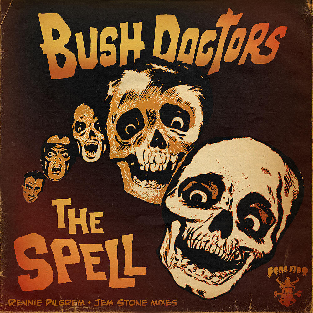 Релиз The Spell