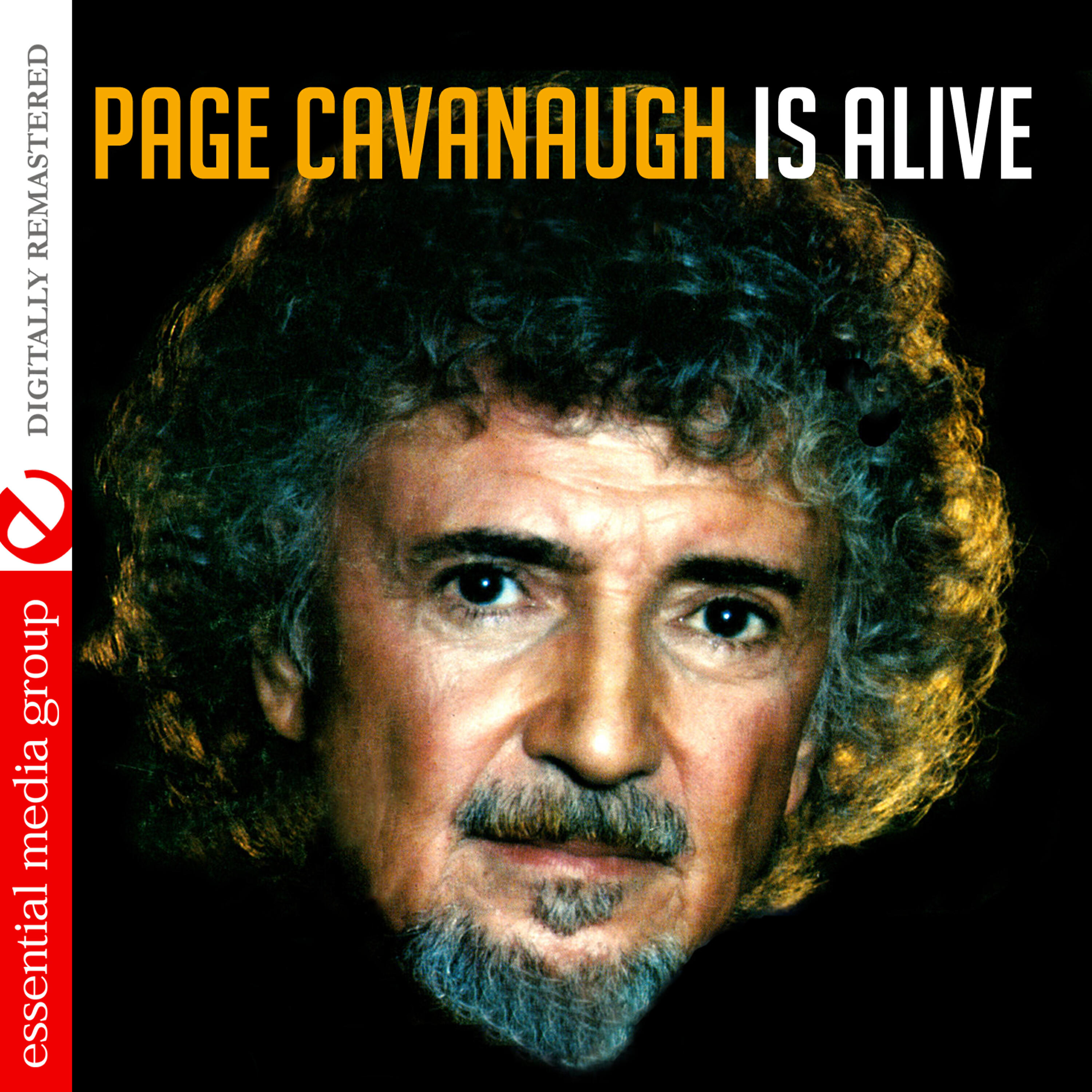 Релиз Page Cavanaugh Is Alive (Digitally Remastered)