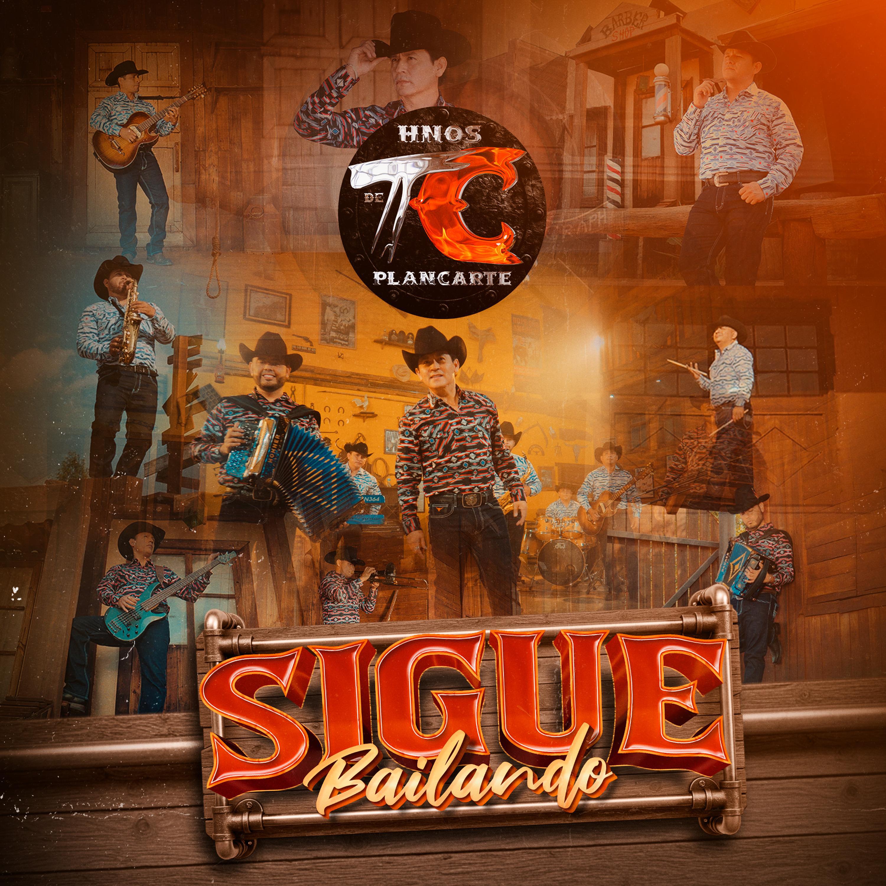 Релиз Sigue Bailando