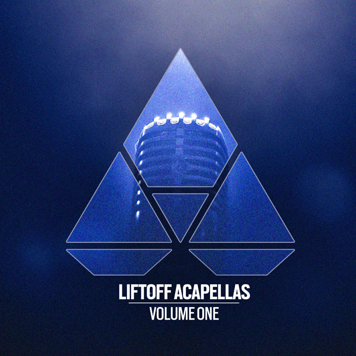 Релиз Liftoff Acapellas - Vol.1