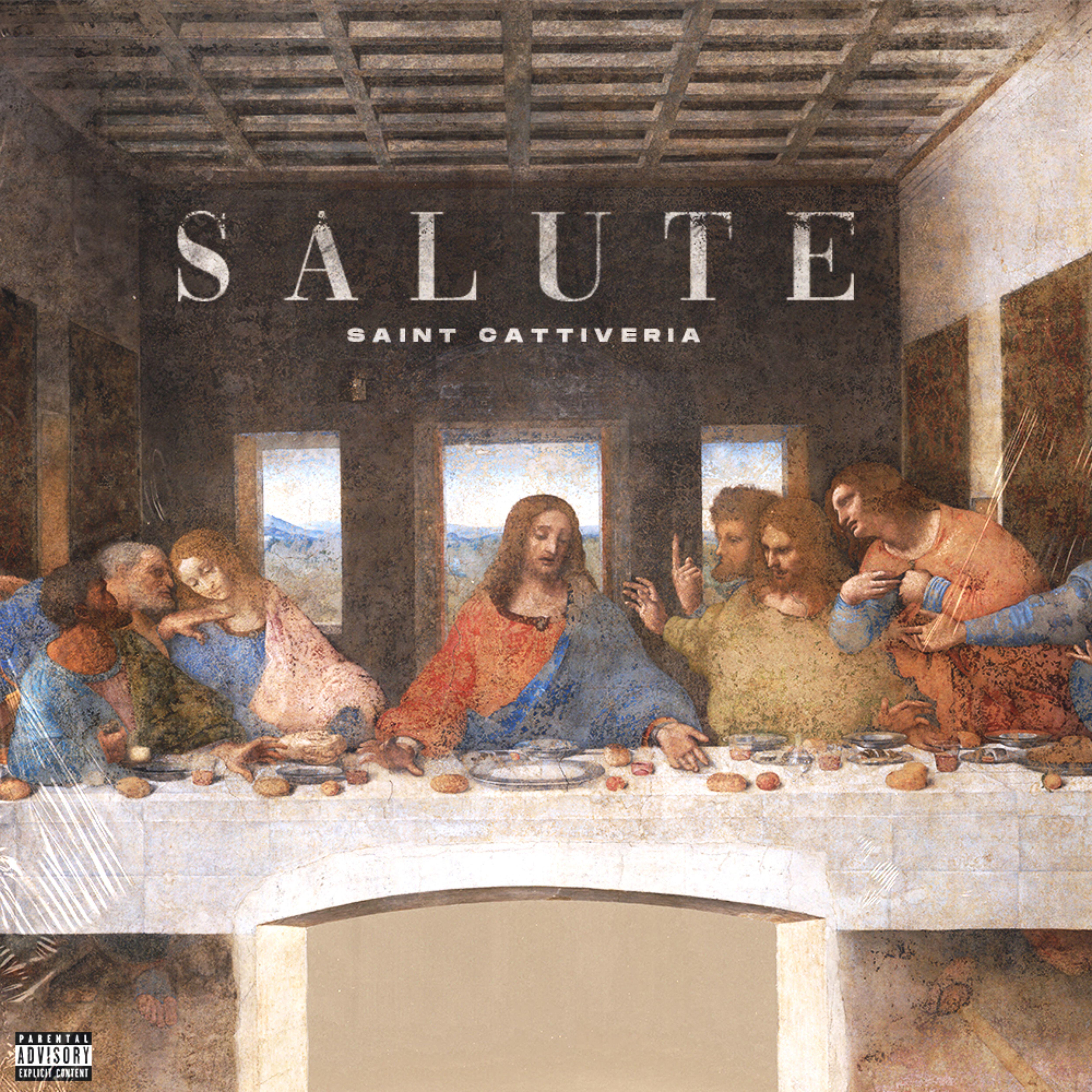 Релиз Salute