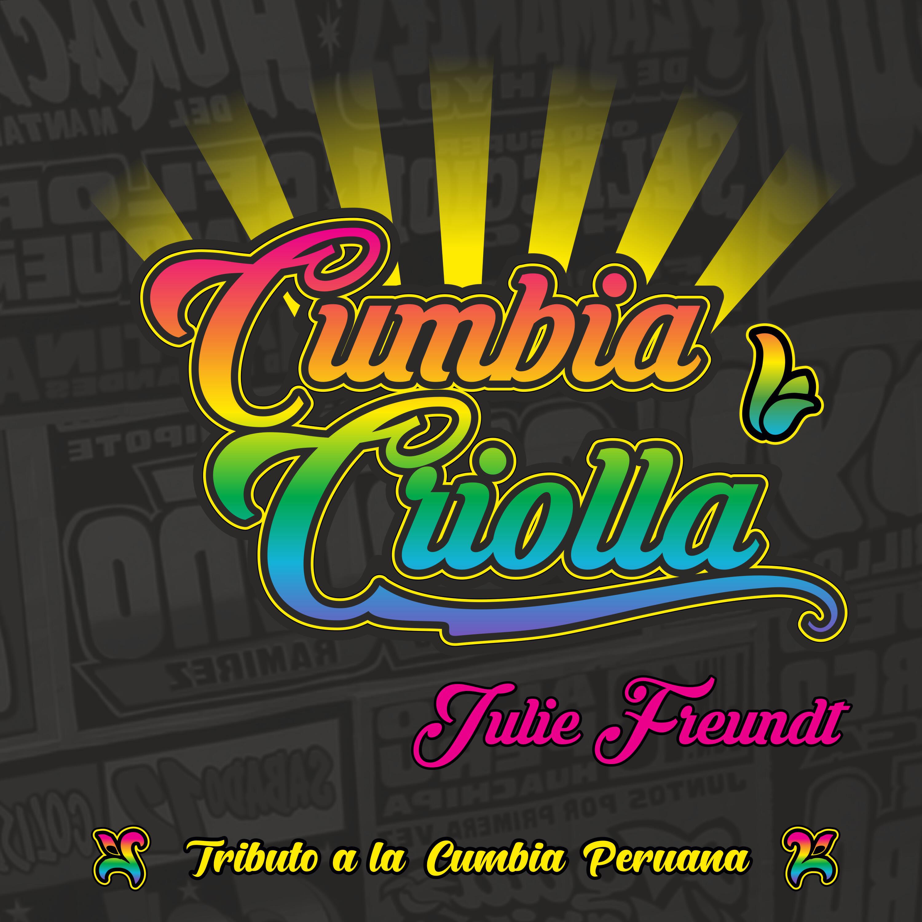 Релиз Cumbia Criolla, Tributo a la Cumbia Peruana