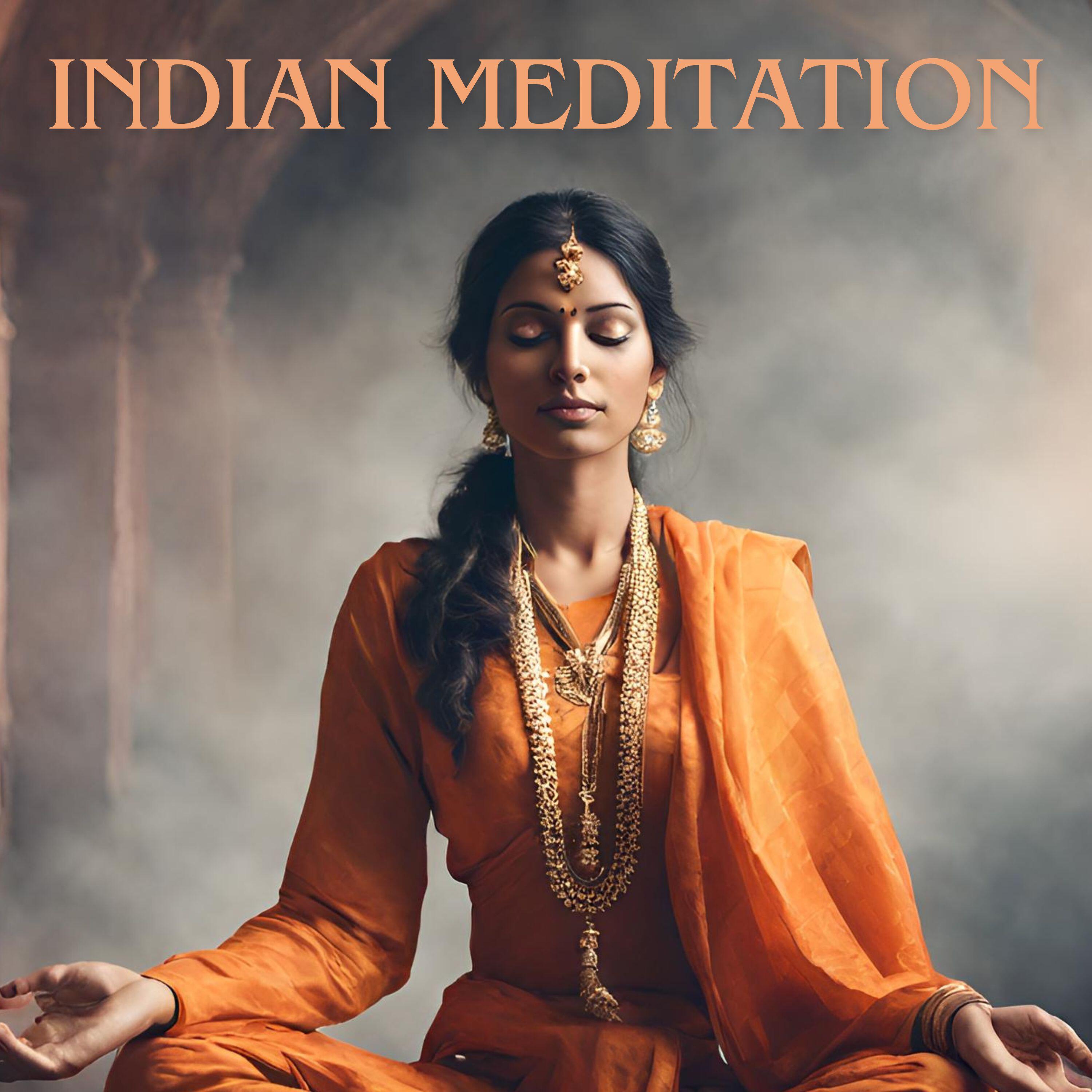 Релиз Indian Meditation