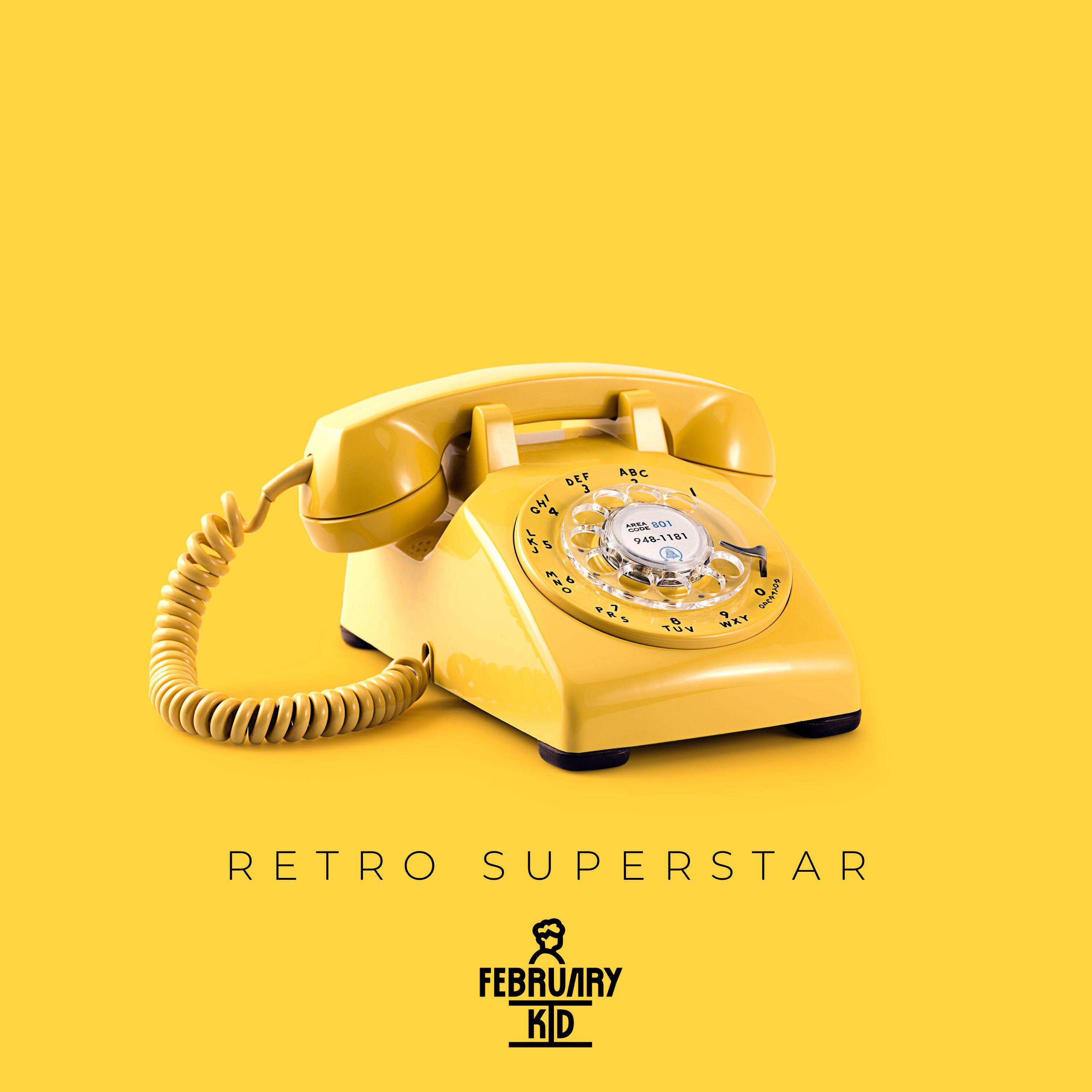 Релиз Retro Superstar