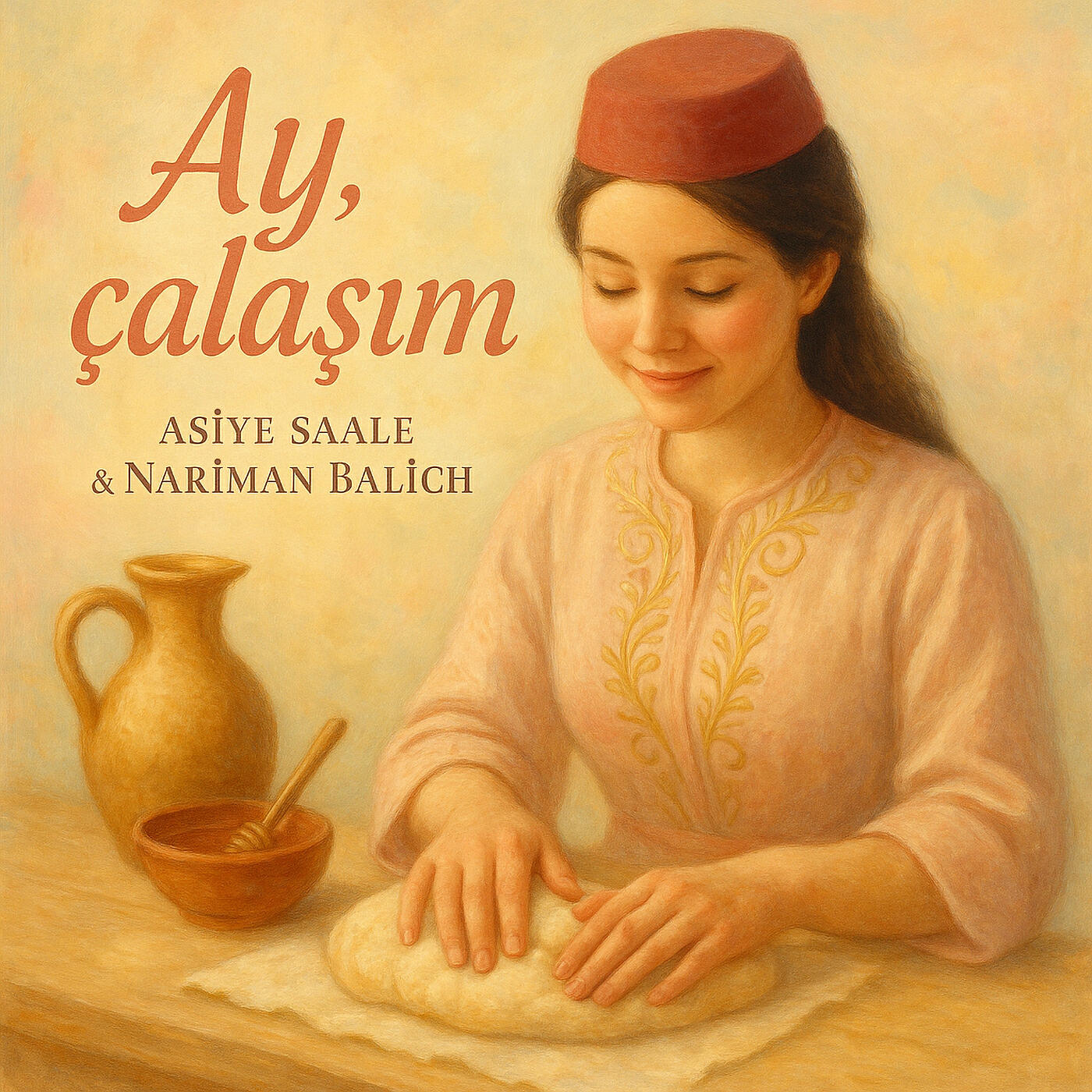 Релиз Ay, çalaşım
