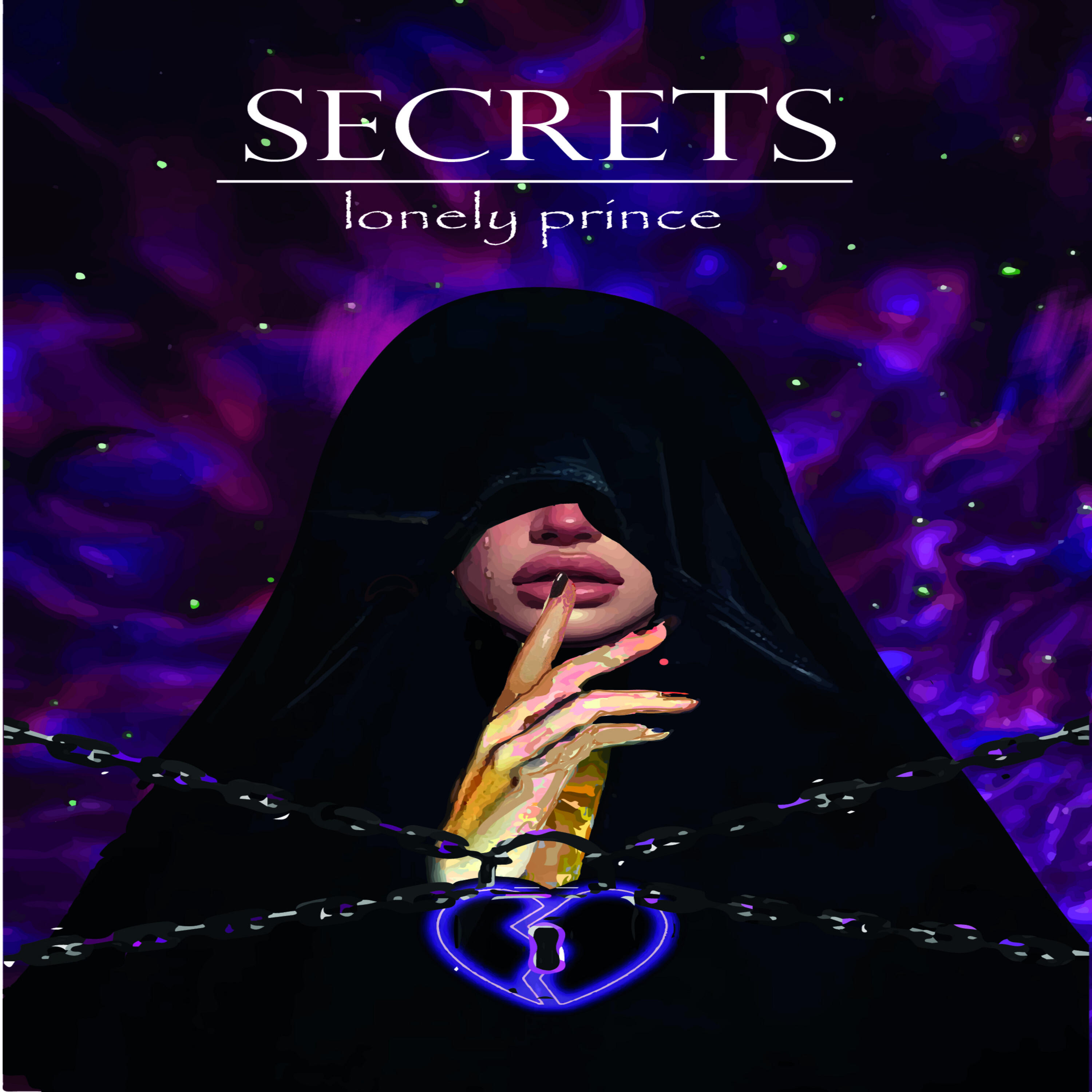 Релиз Secrets