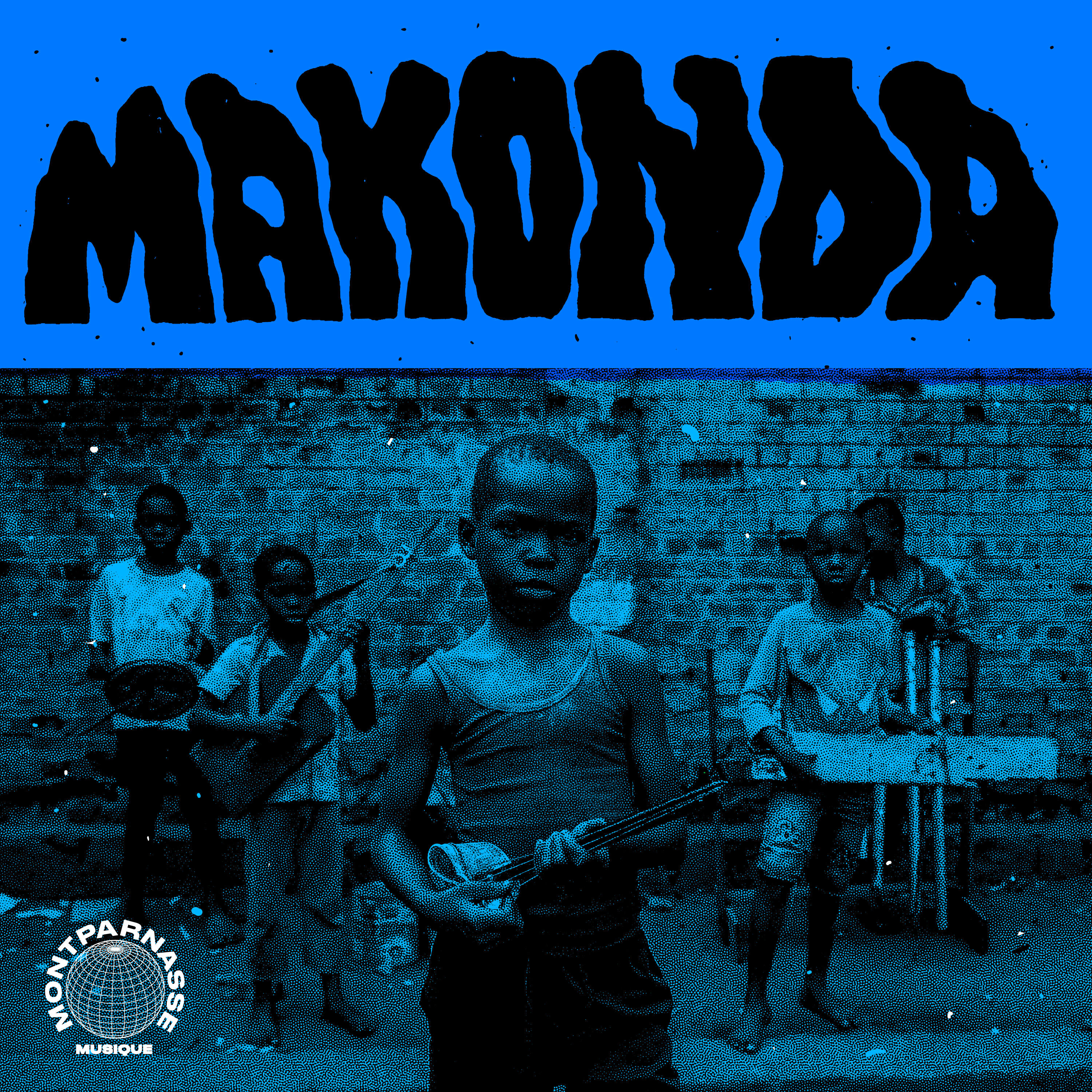 Релиз Makonda