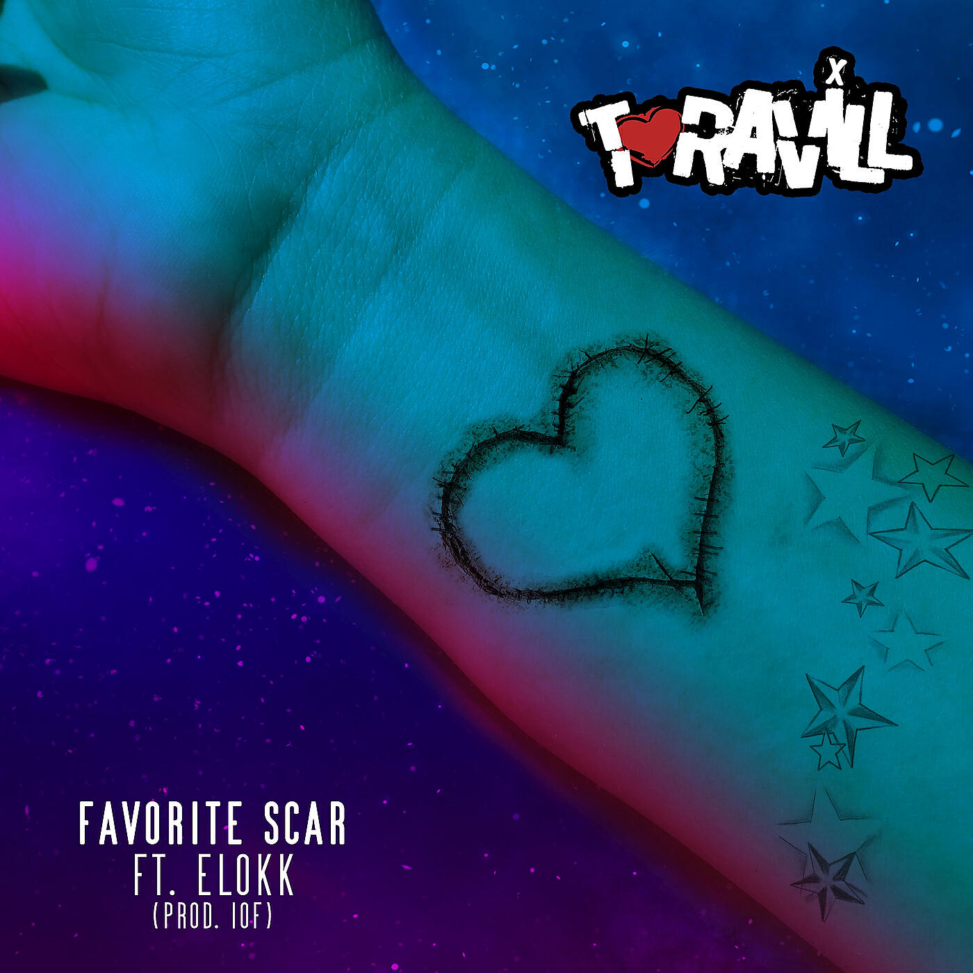 Релиз Favorite Scar