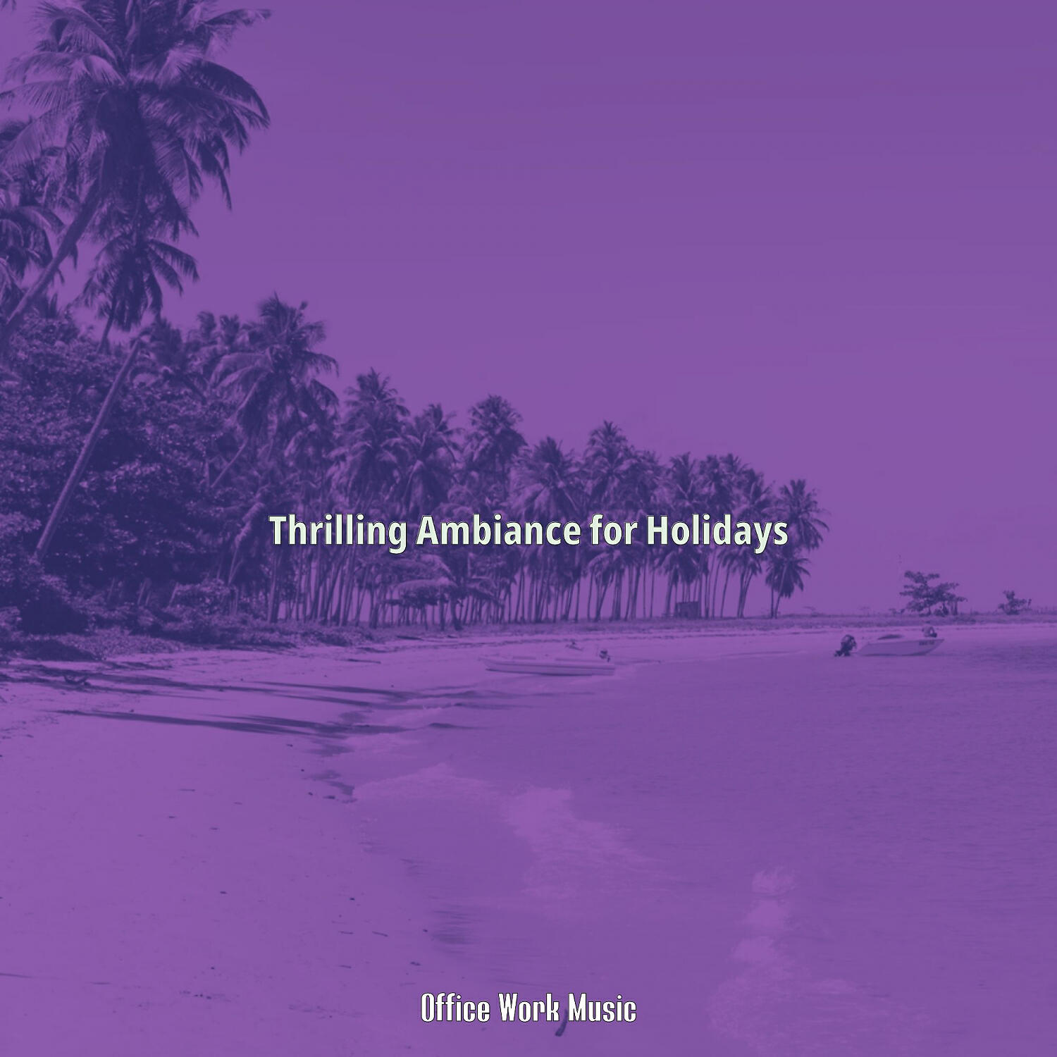 Релиз Thrilling Ambiance for Holidays