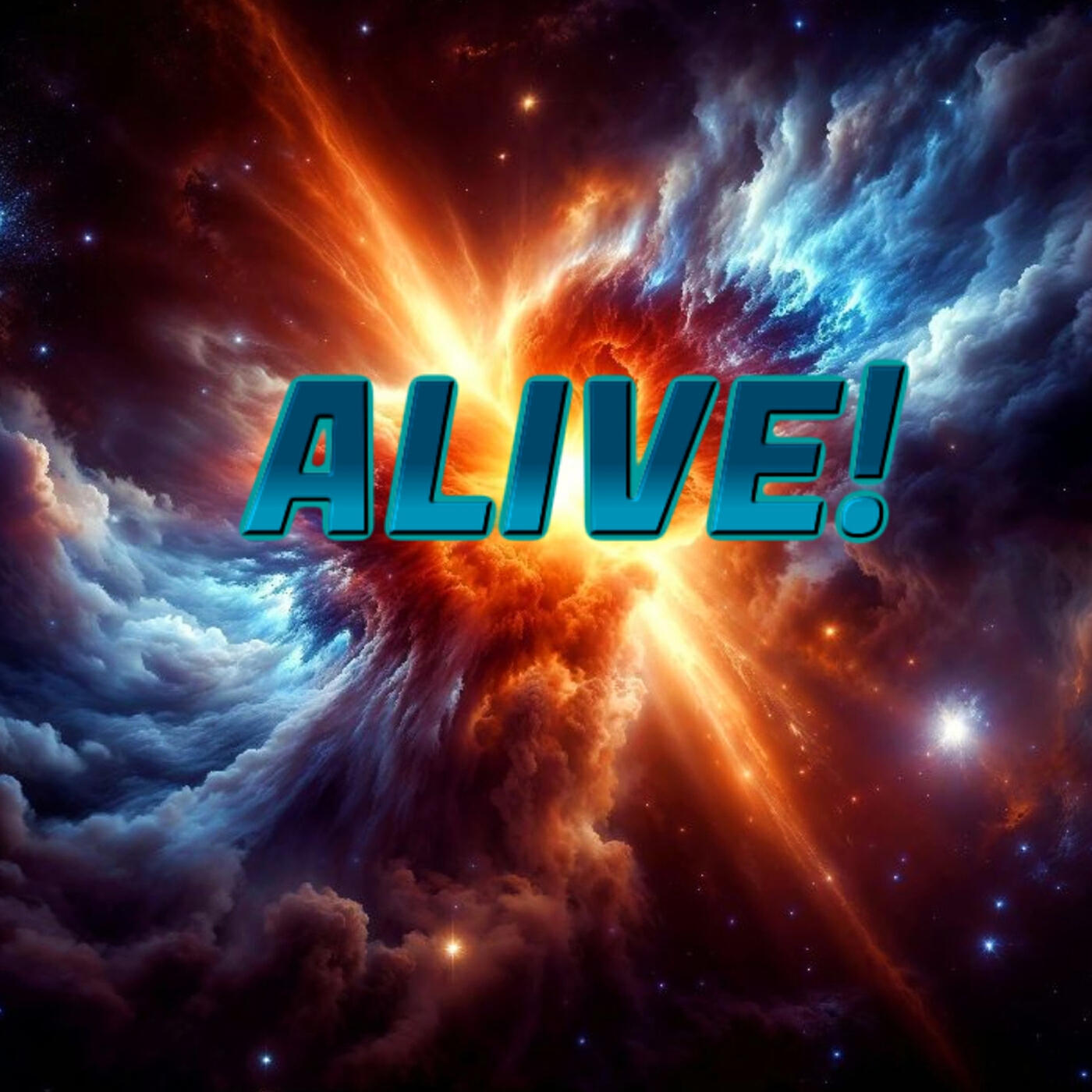 Релиз Alive!