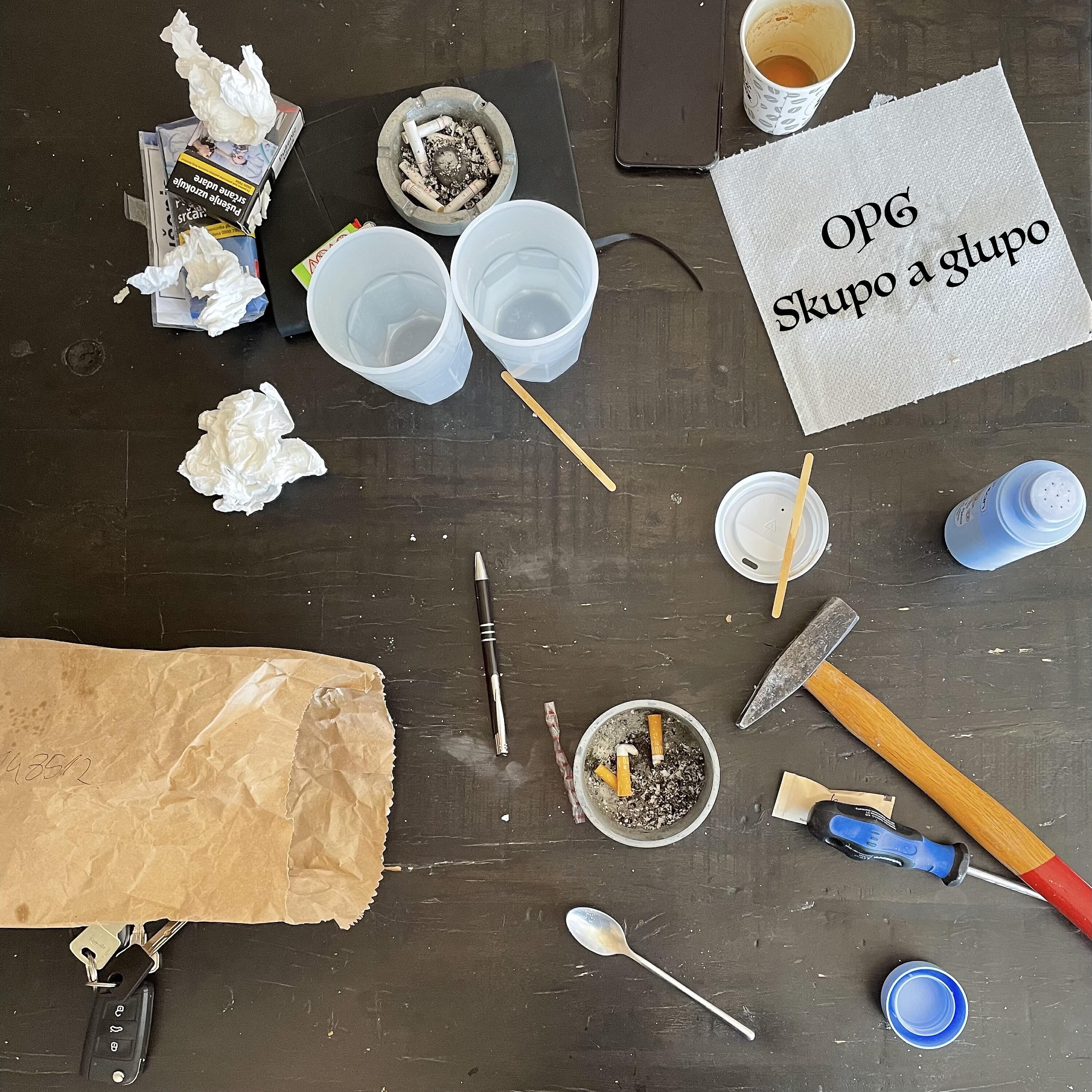 Релиз Skupo A Glupo