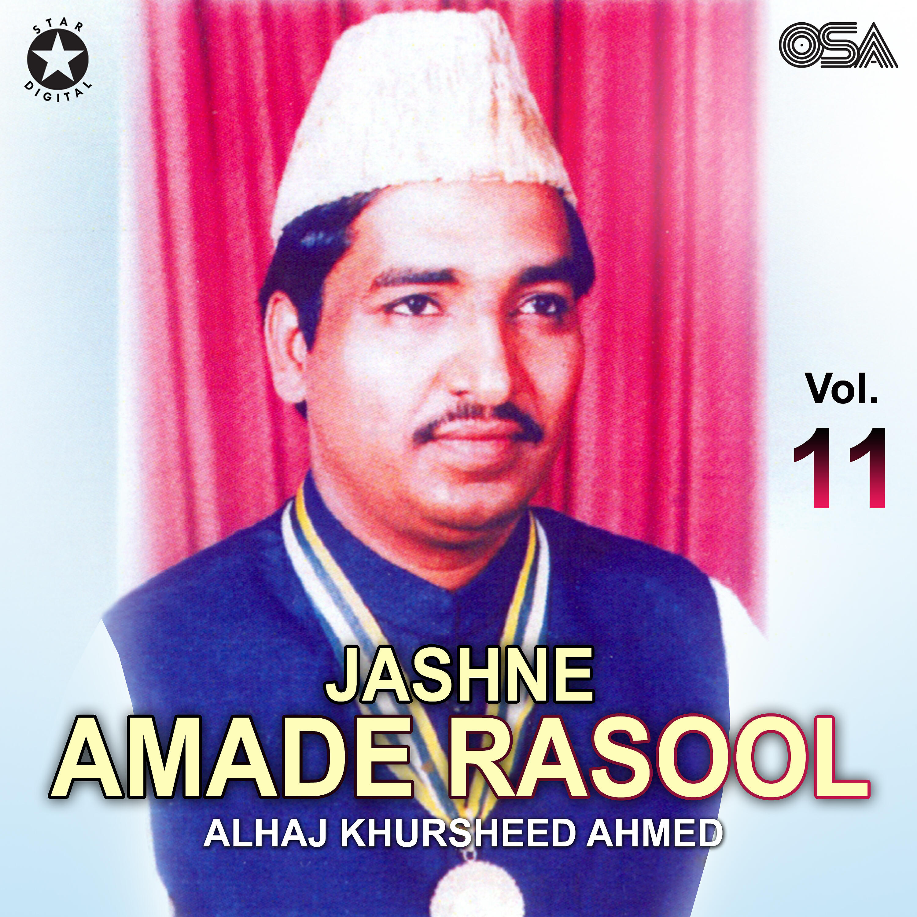 Релиз Jashne Amade Rasool, Vol. 11