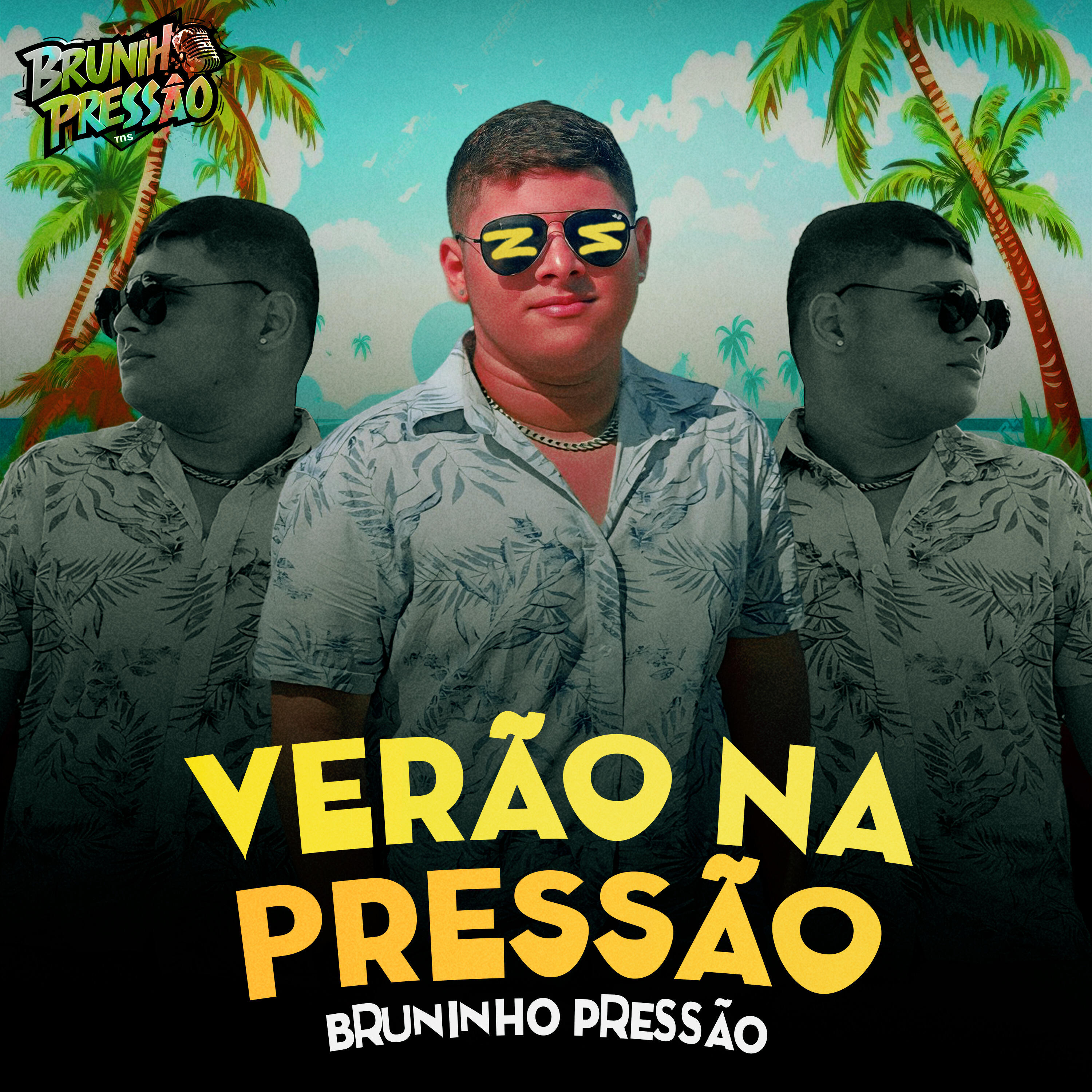 Релиз Verão na Pressão