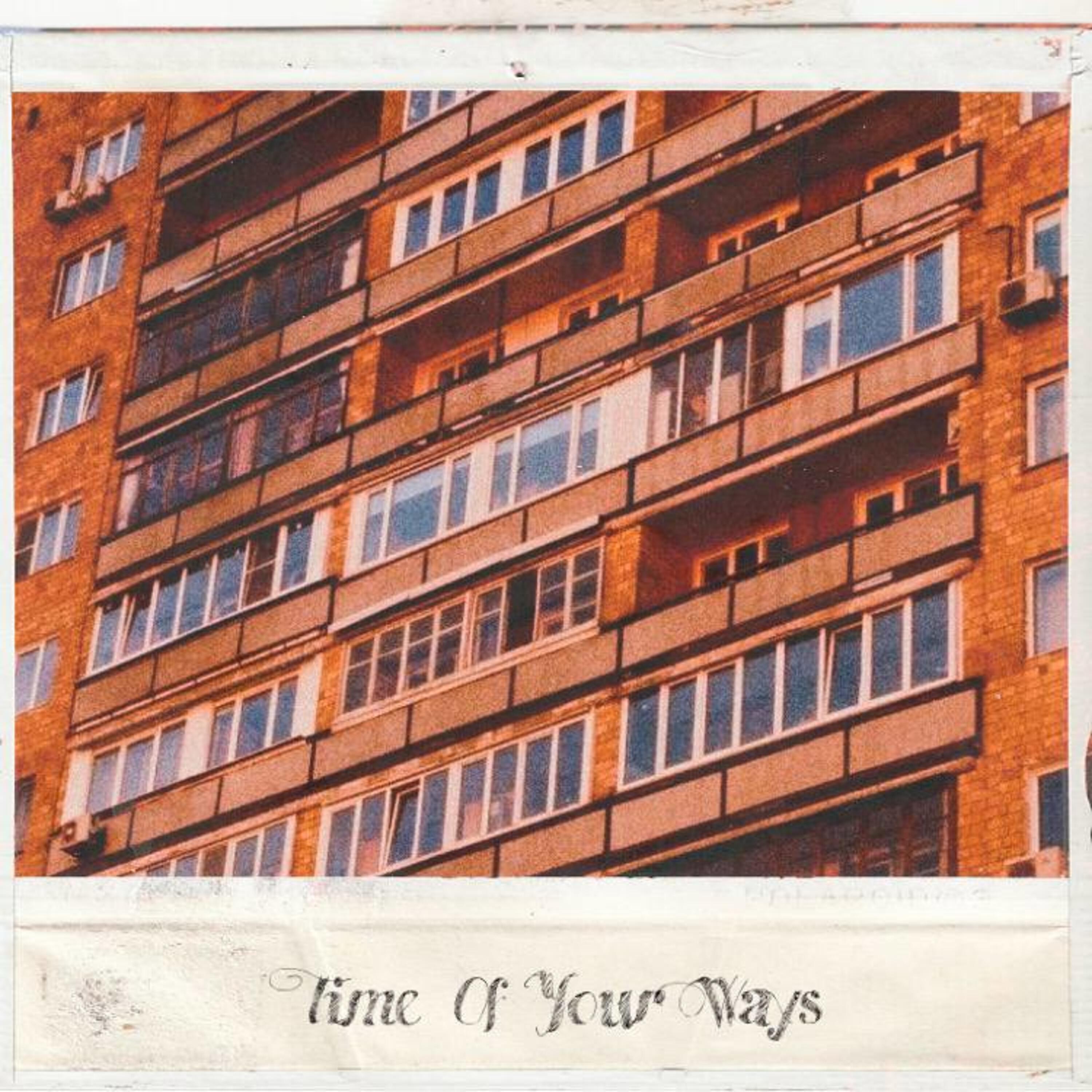 Релиз Time of your Ways