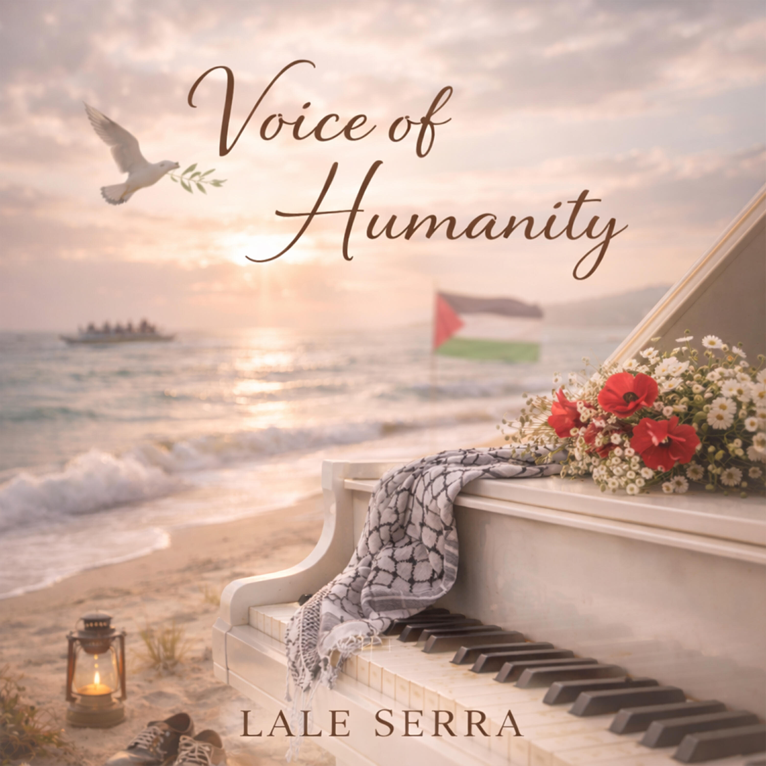 Релиз Voice of Humanity