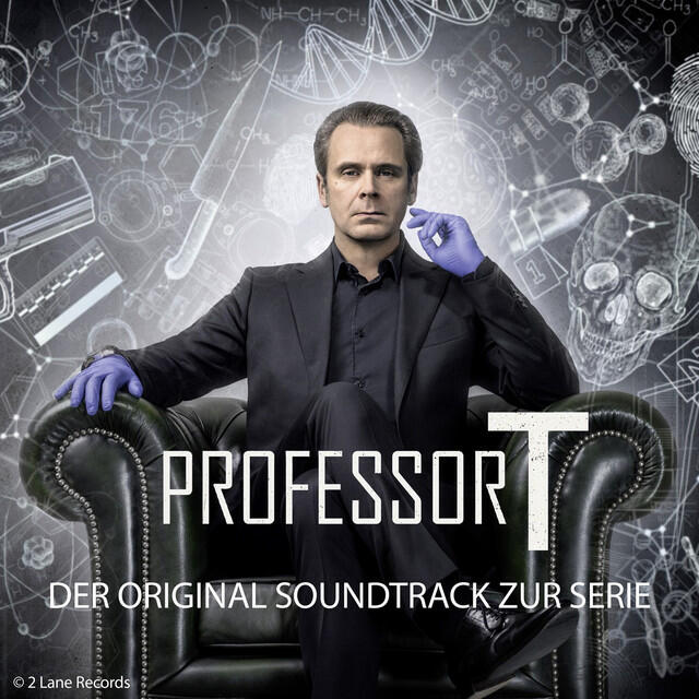 Релиз Professor T (Original Soundtrack zur Serie)