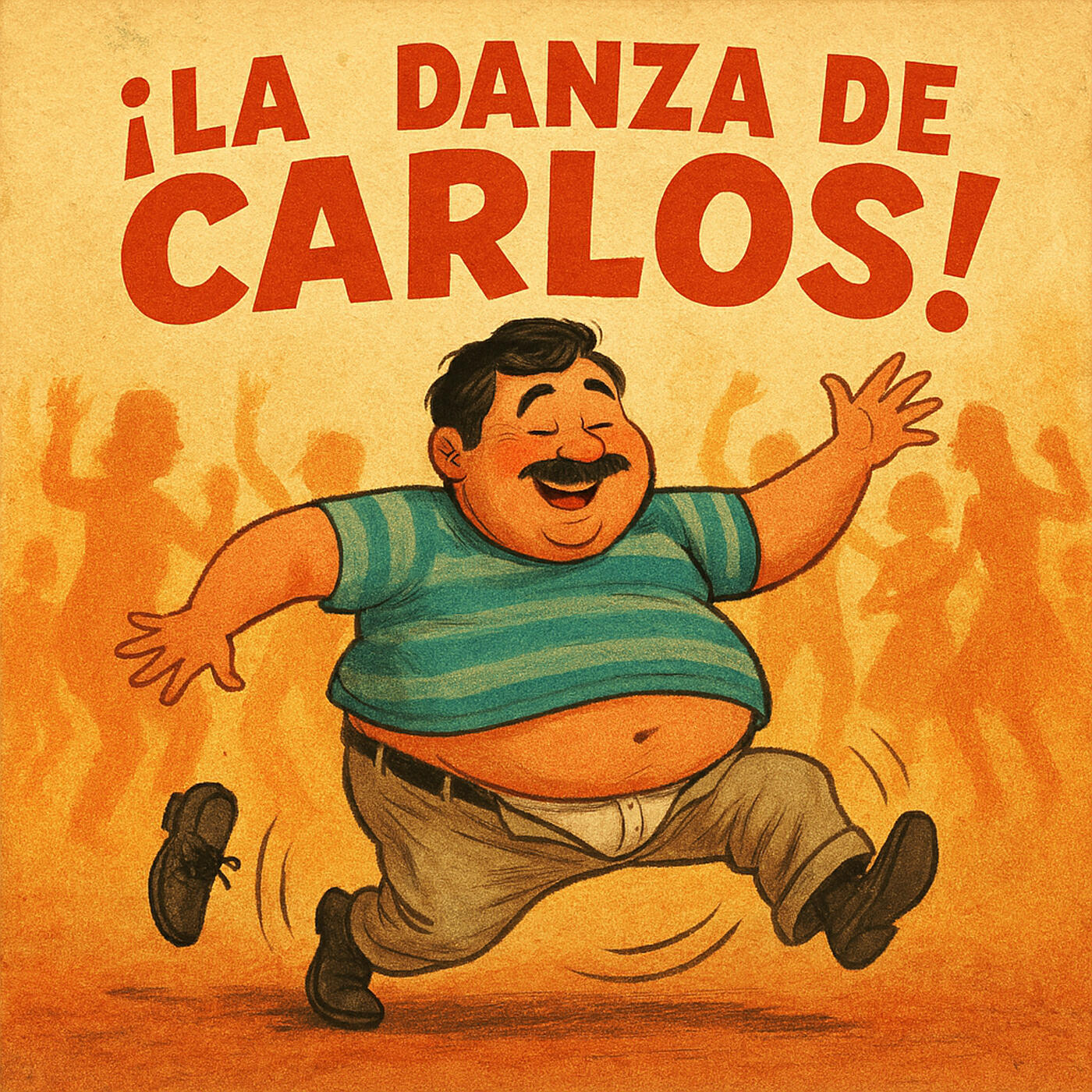 Релиз La Danza De Carlos