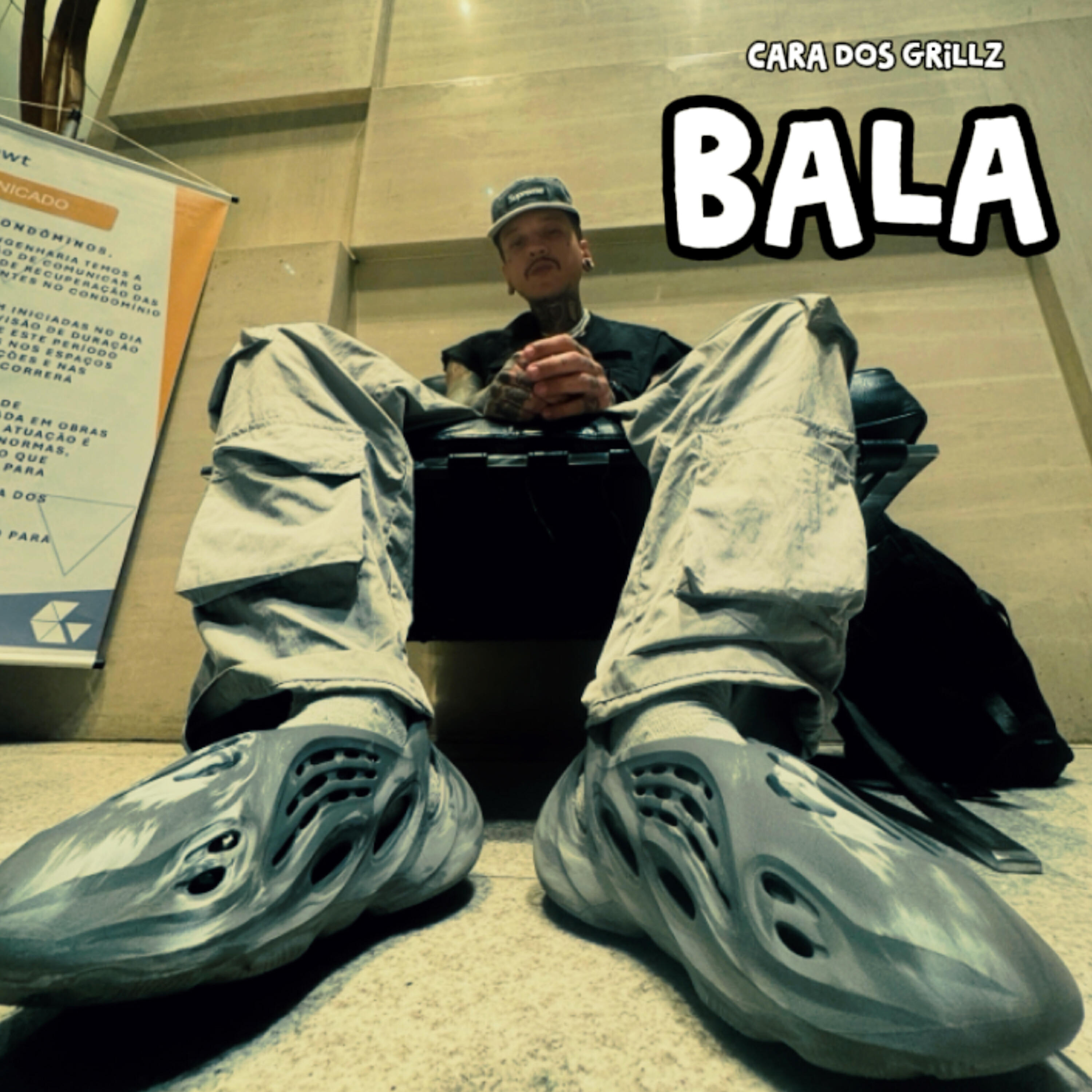 Релиз Bala
