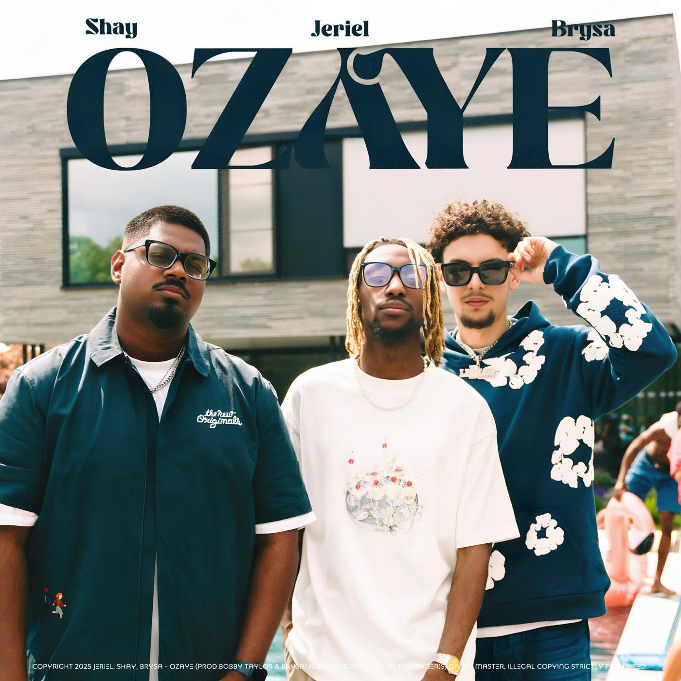 Релиз Ozaye
