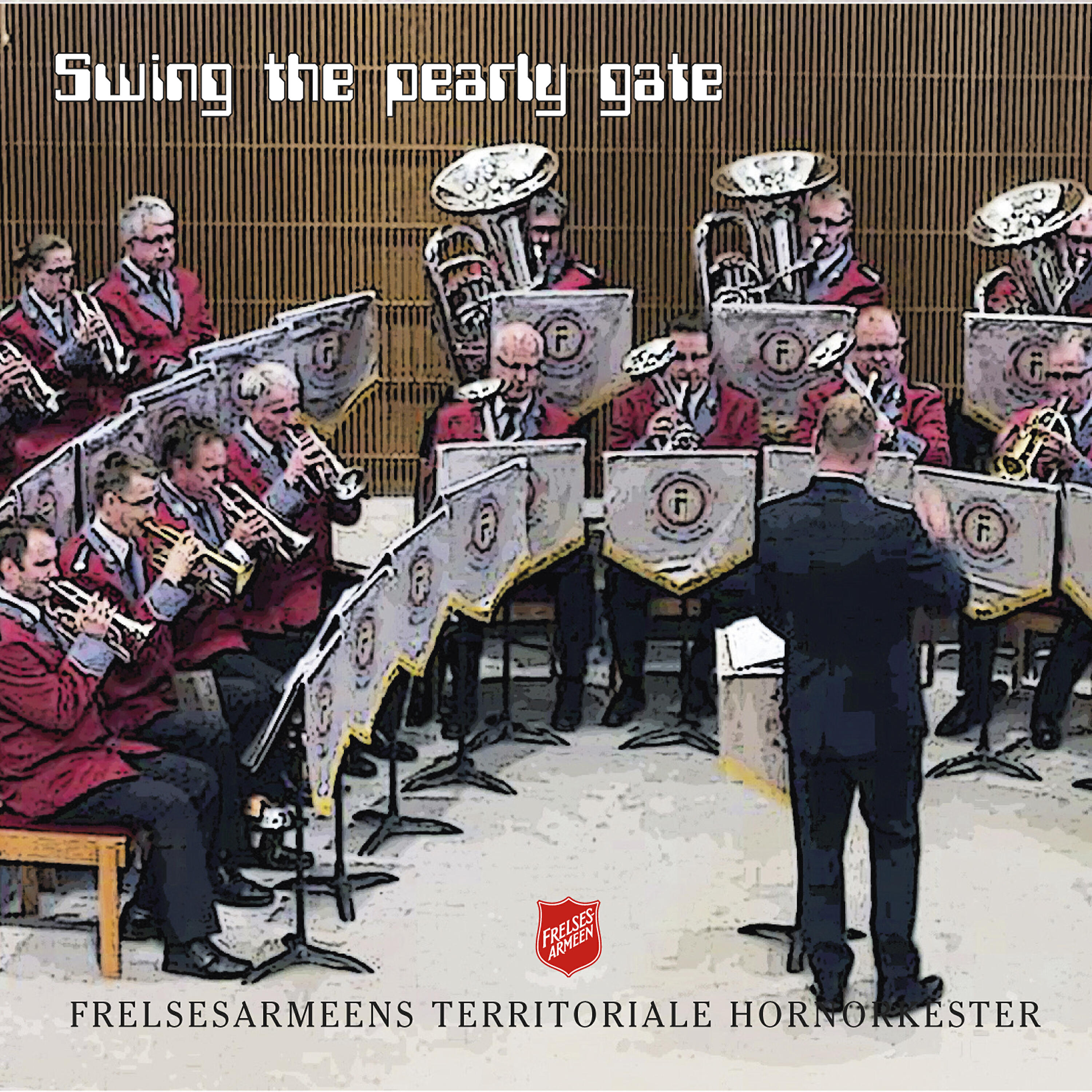 Релиз Swing the Pearly Gate
