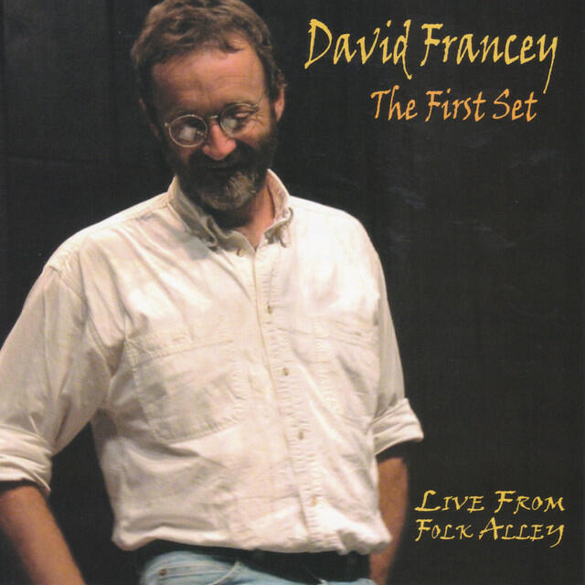 Релиз The First Set: Live From Folk Alley