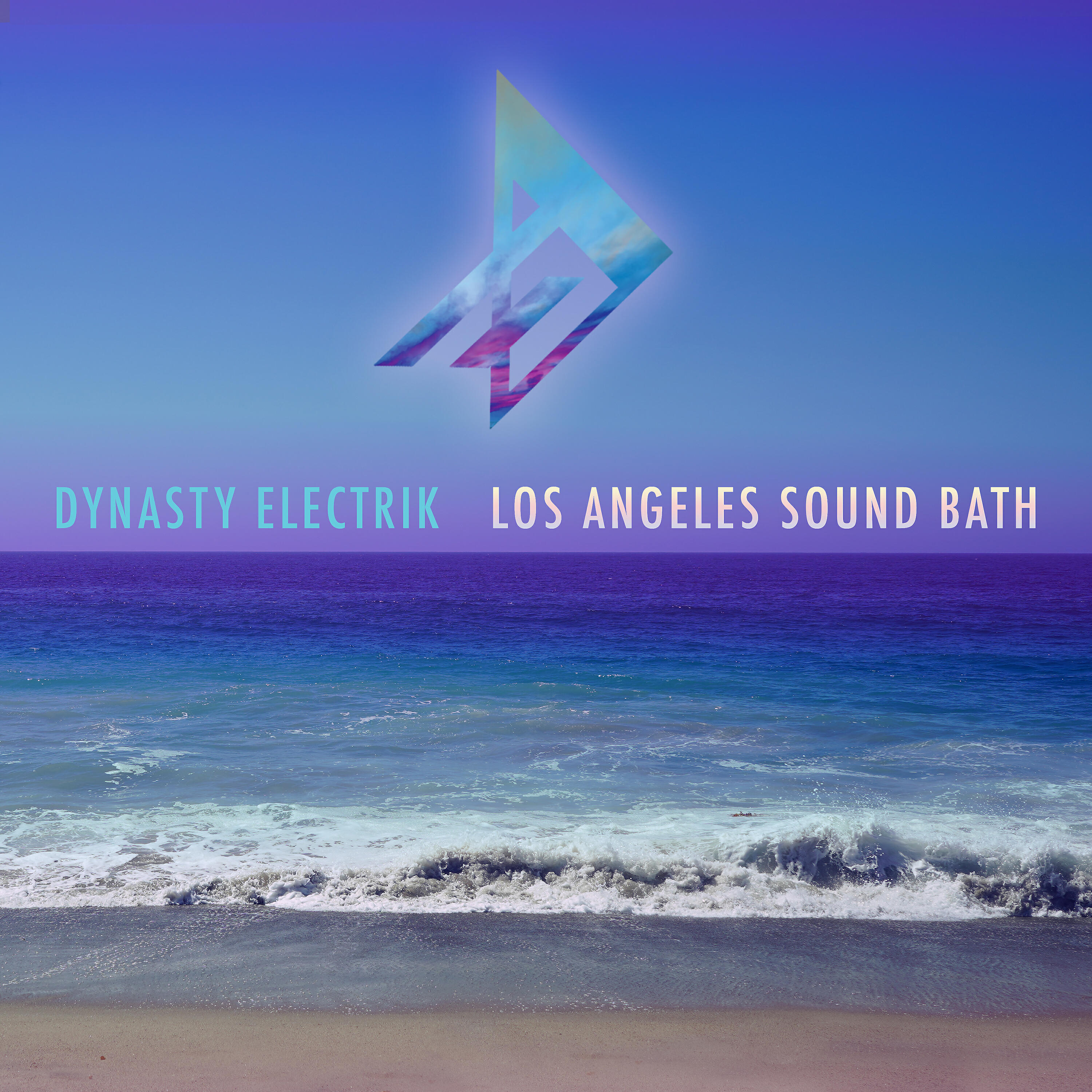 Релиз Los Angeles Sound Bath
