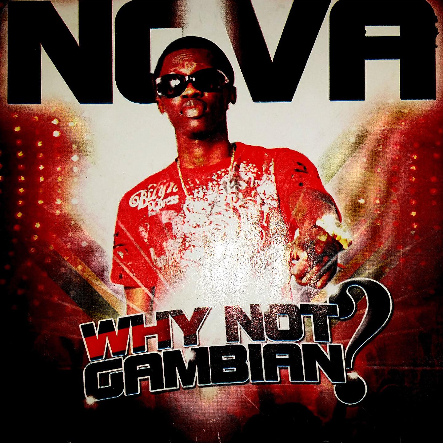 Релиз Why Not Gambia?