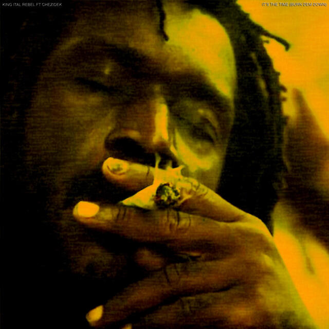 Релиз It's the Time (Burn Dem Down) [feat. Chezidek]