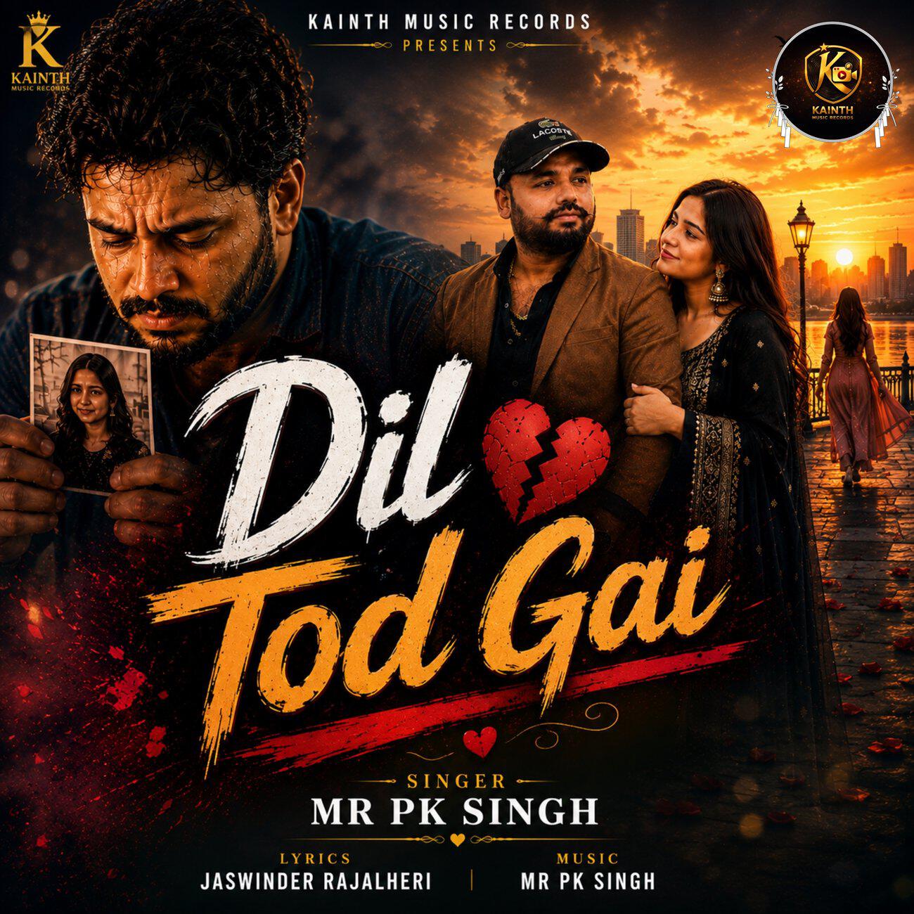 Релиз Dil Tod Gai