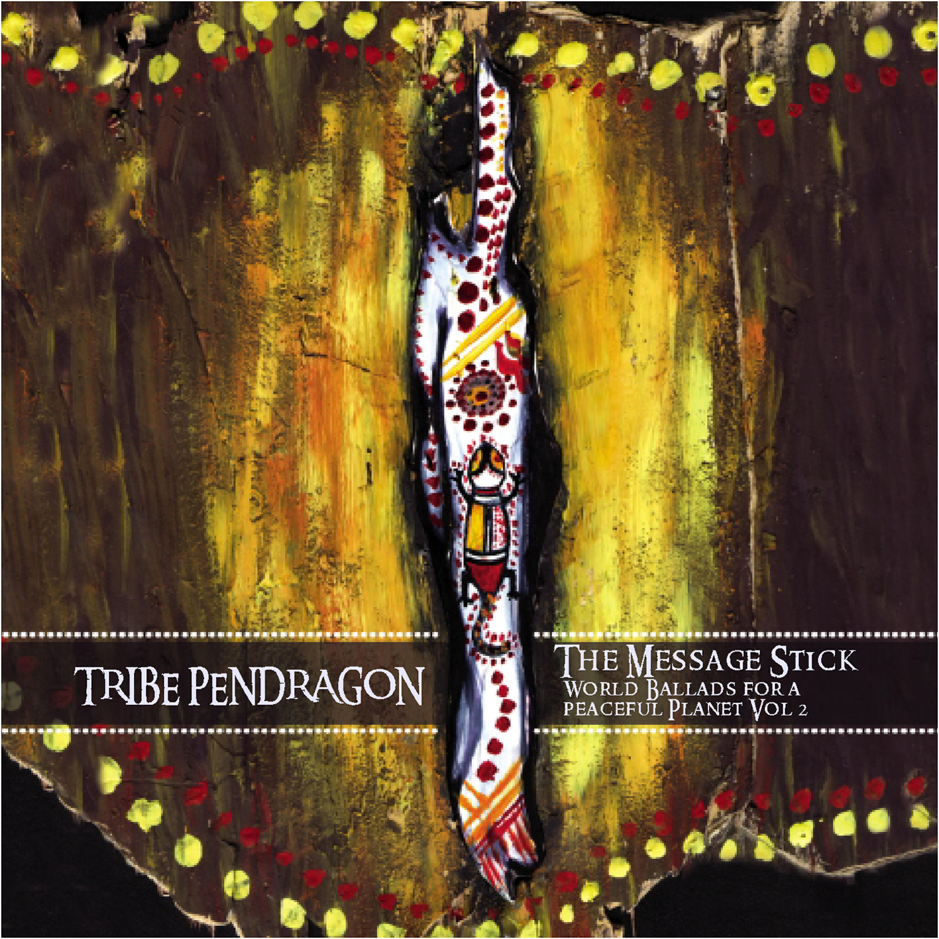 Релиз The Message Stick