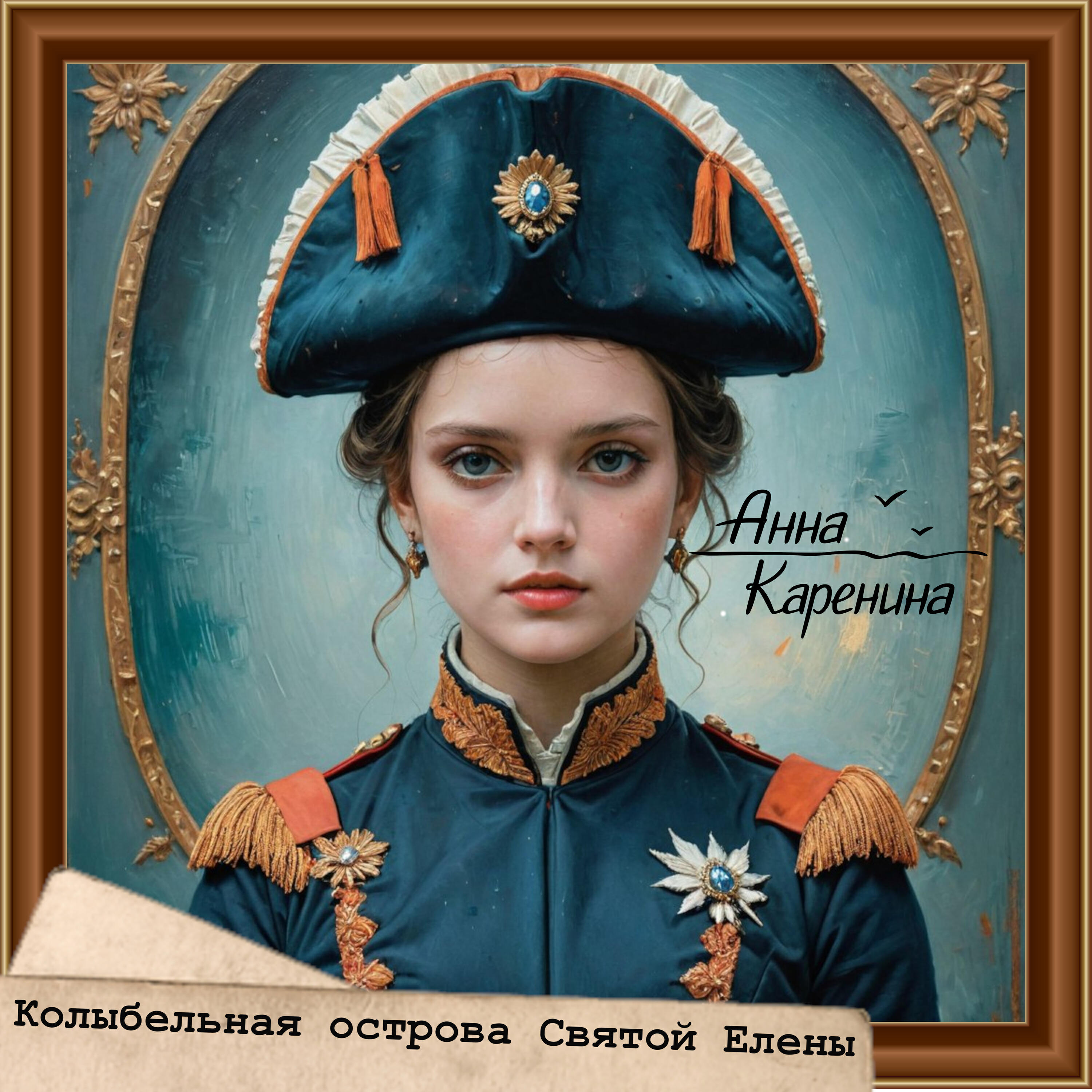 Релиз Колыбельная острова Святой Елены