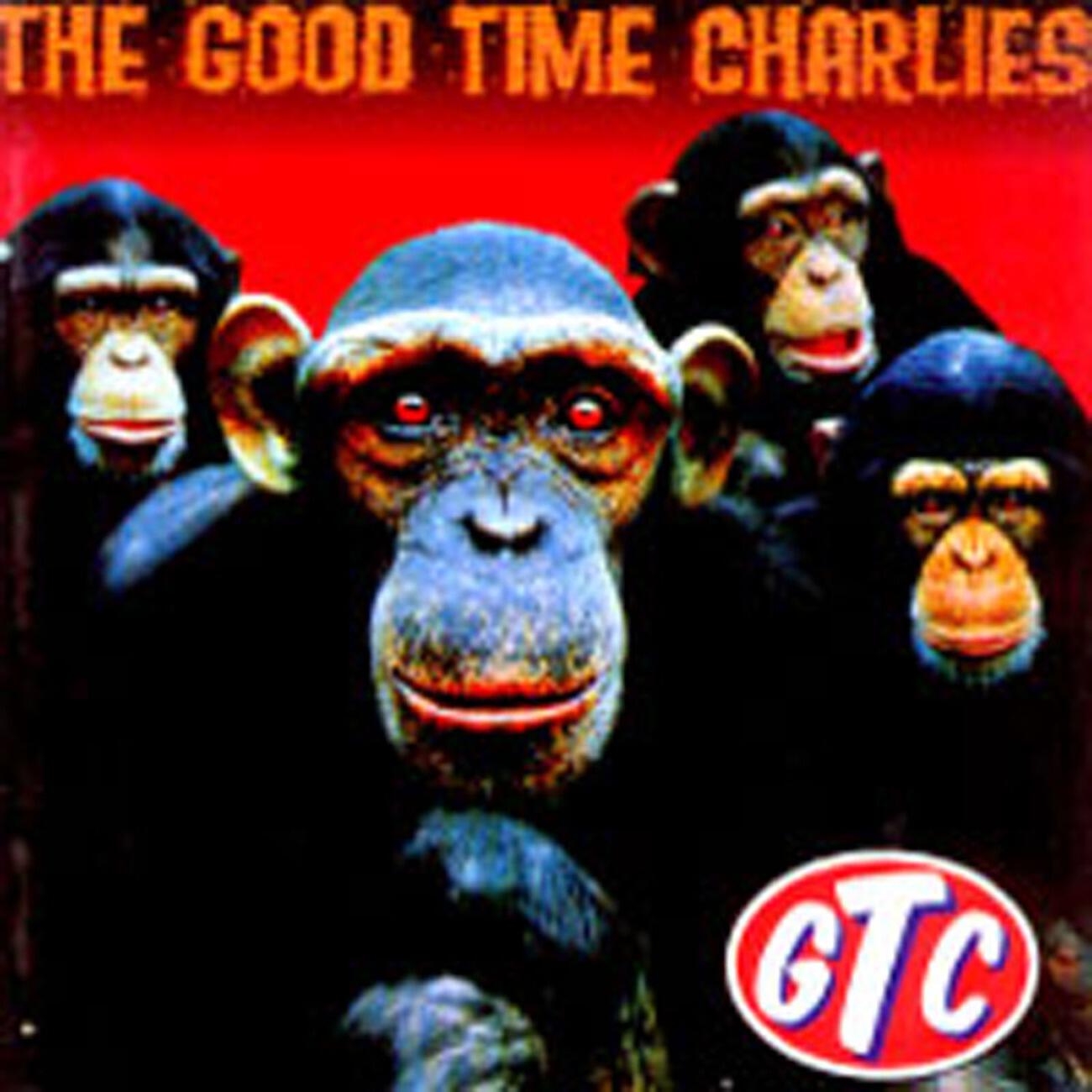 Релиз The Good Time Charlies
