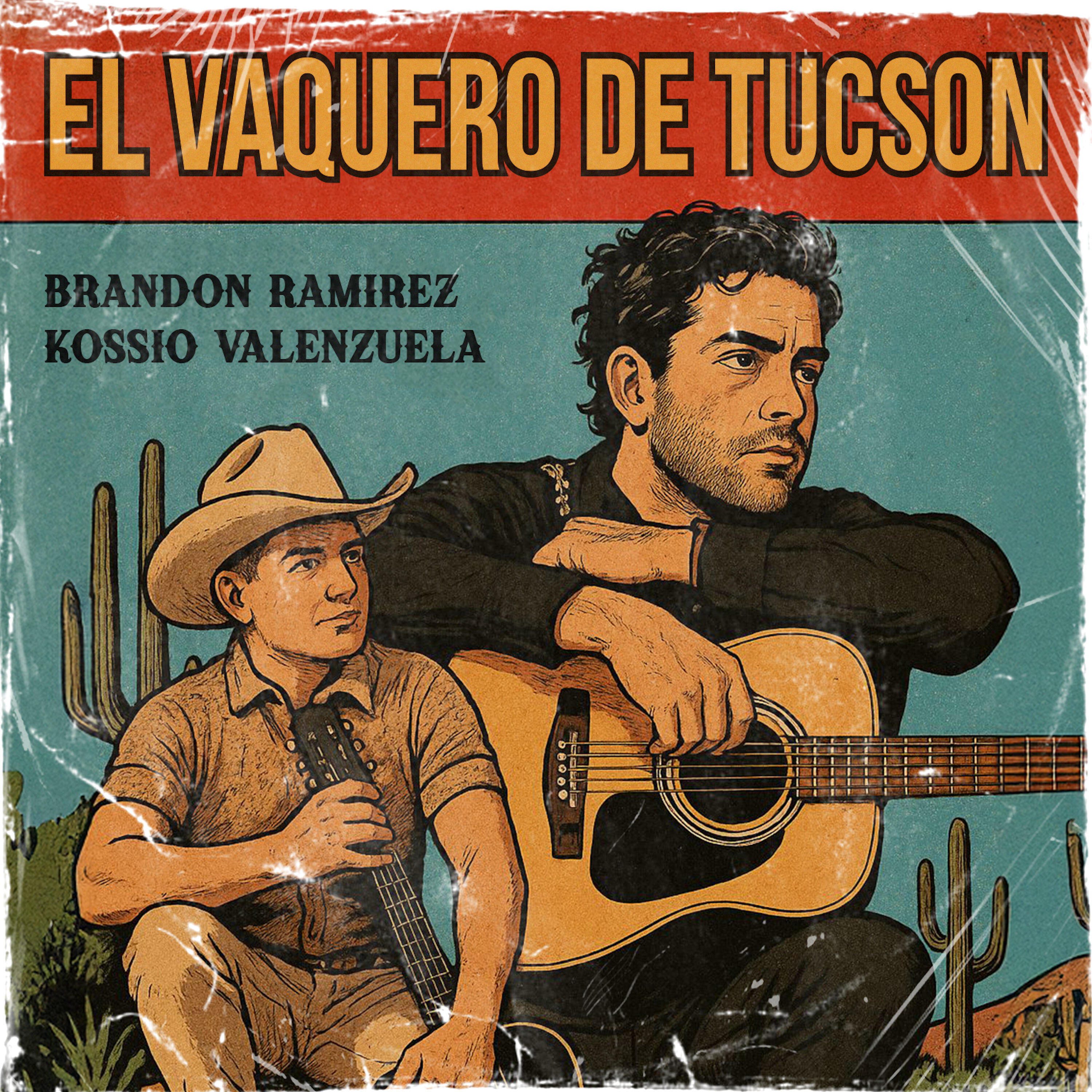 Релиз El Vaquero de Tucson